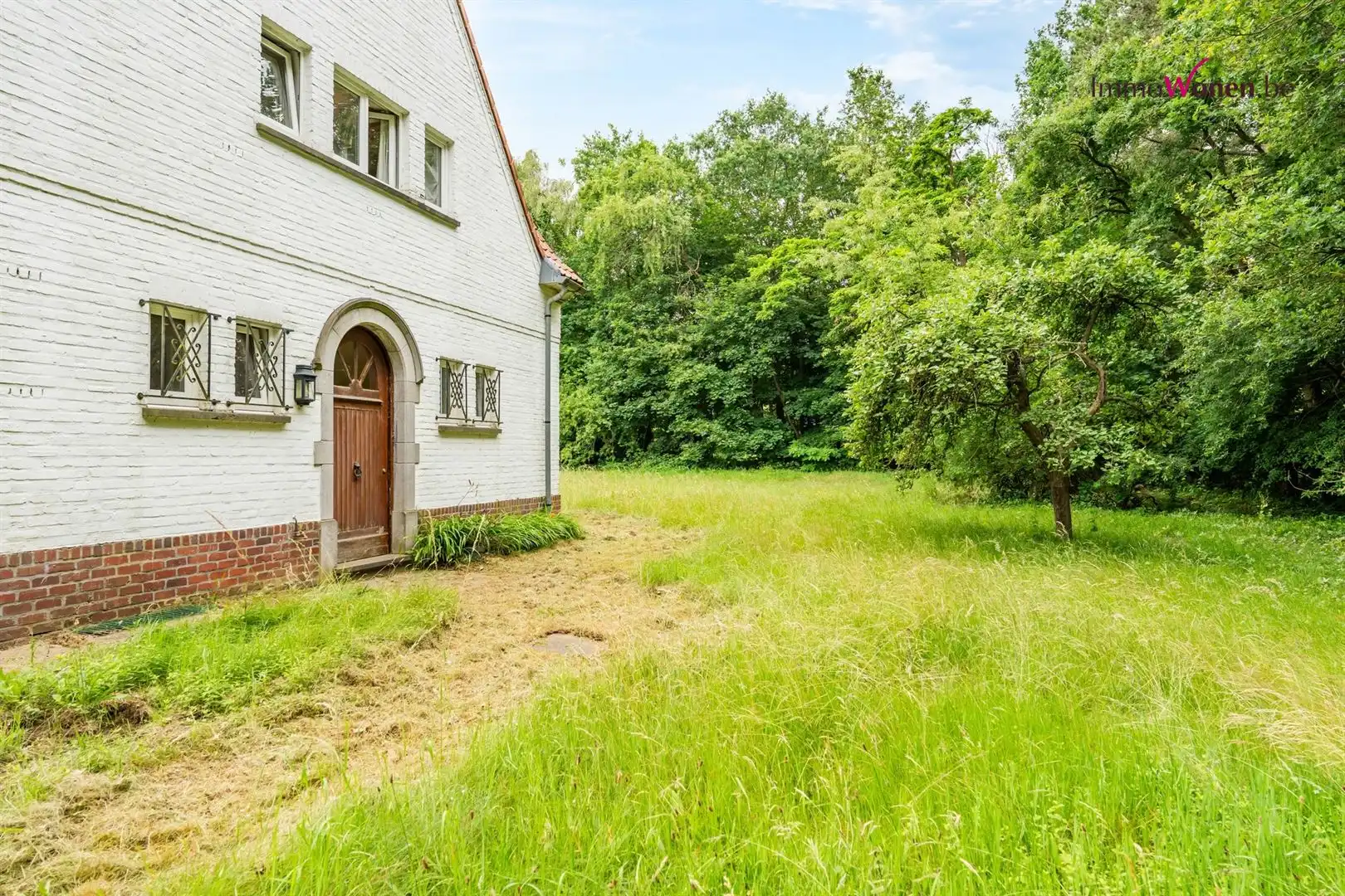  Te renoveren Klasse Woning op prachtig domein  foto 32