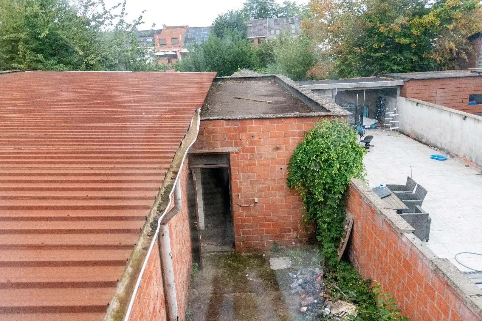 Projectgrond van 552 m² met vergunning voor 4 appartementen foto 20
