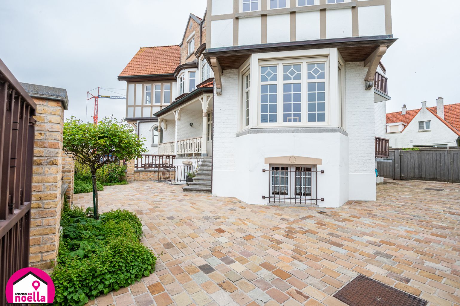 AUTHENTIEKE COTTAGE VILLA BENGALI  TE KOOP TE WESTENDE! foto 39
