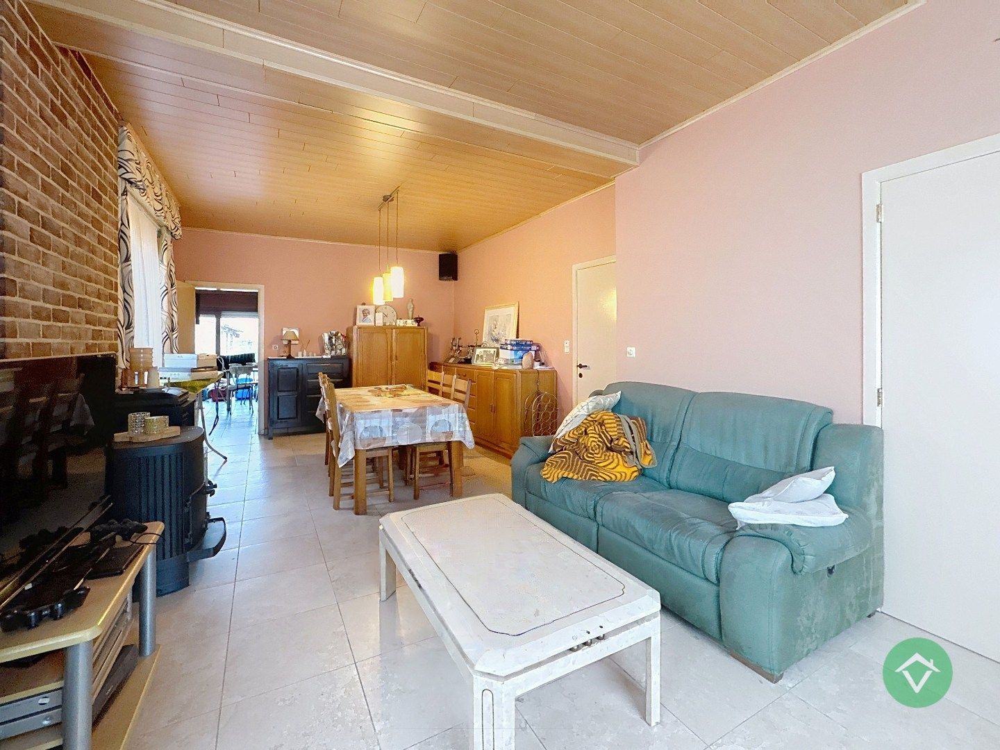 Woning met 4 slaapkamers en garage te Gistel  foto 5