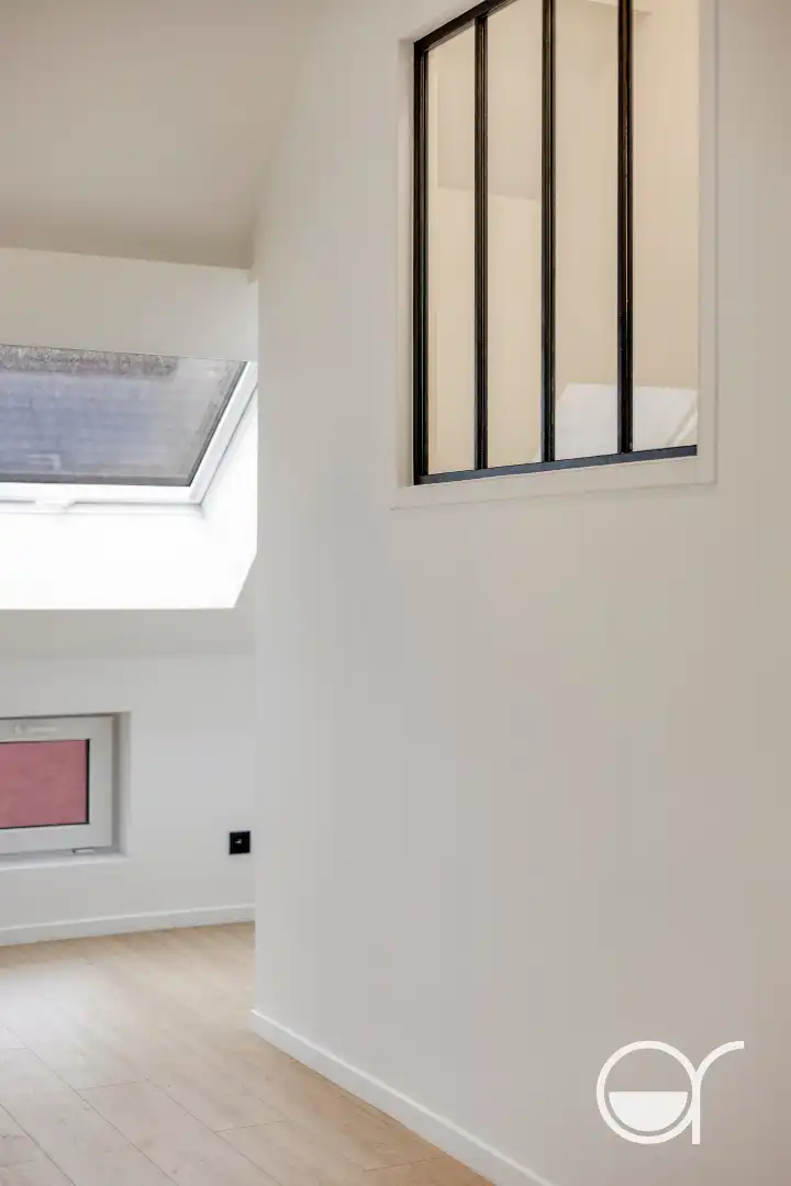 Gerenoveerde woning met 2 slaapkamers vlakbij Dok Noord.  foto 16