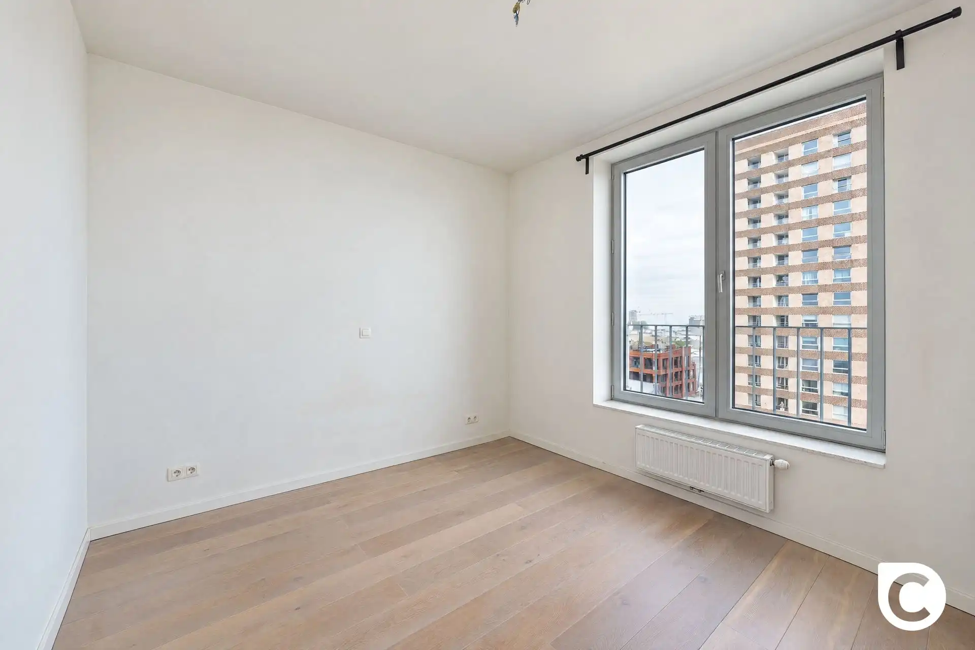 3slpk appartement met terras op 't Eilandje  foto 10