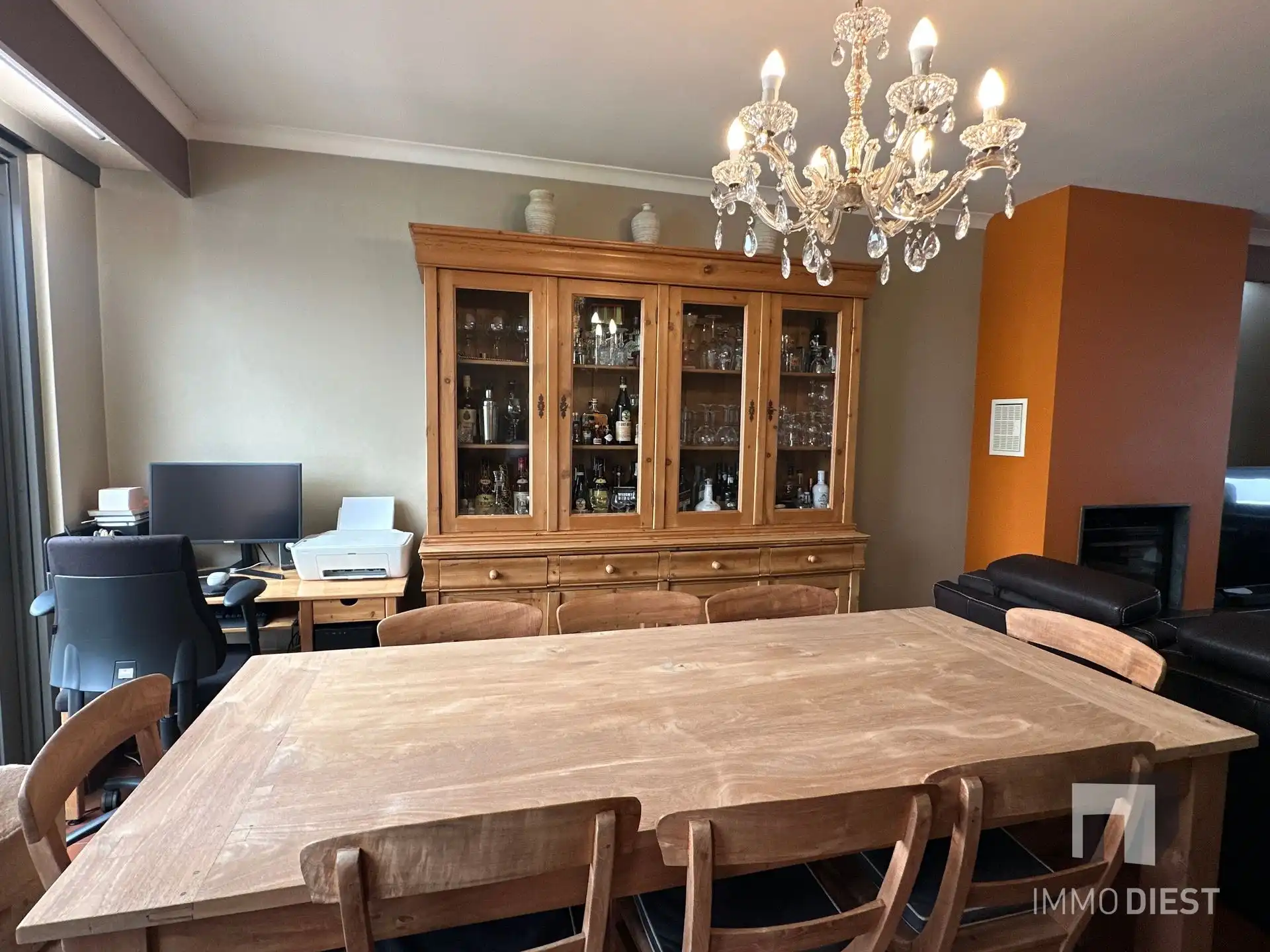 Zonnige woning met 3 slpks, garage en tuin foto 9