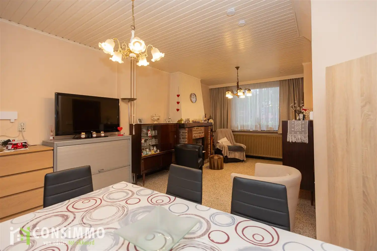 Karaktervolle mijnwoning in de tuinwijk van Waterschei foto 8