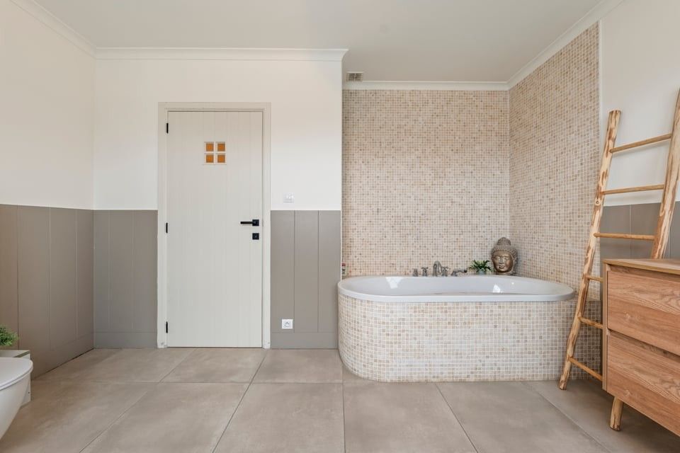 GEZELLIGE OPEN BEBOUWING MET LANDELIJKE CHARME OP EEN MOOI PERCEEL foto 21