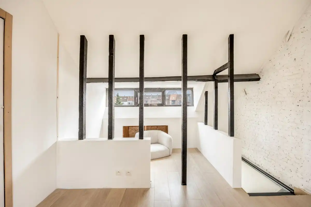 Woning met 2 ruime slaapkamers, 2 badkamers en buitenruimte in Kessel-Lo! – EPC 293 kWh/m² - bewoonbare opp. 100 m² foto 23