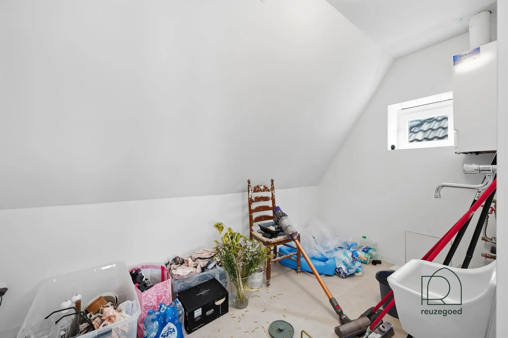 Uniek gerenoveerde penthouse (3 slaapkamers) met riant terras en prachtig zicht over Mechelen foto 32