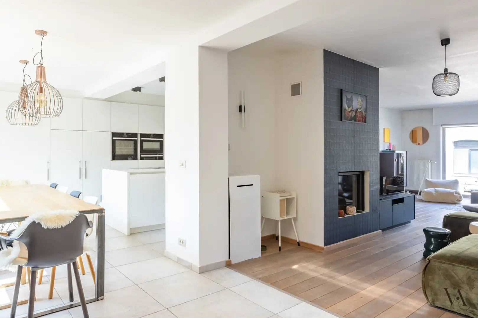 Ruim en rustig wonen met uitstekende verbinding naar Leuven en Brussel foto 9