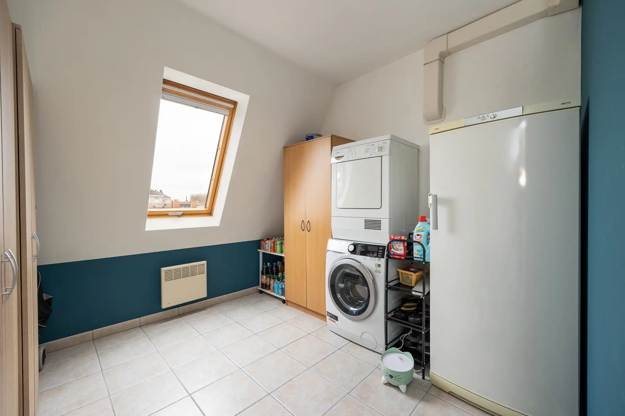 Instapklare penthouse met 3 slaapkamers en zonrijk terras foto 17