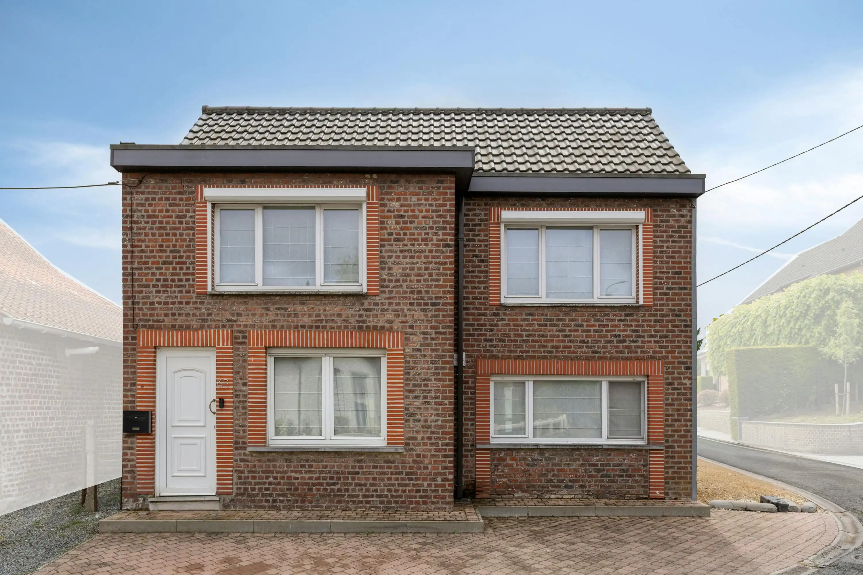 Hoofdfoto van de publicatie: Ruim 3-gevel huis te koop in Roosdaal