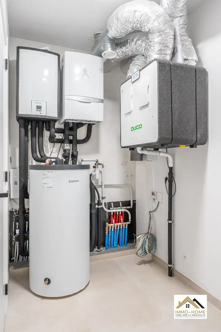 Kwalitatief nieuwbouwappartement op topligging!  foto 18