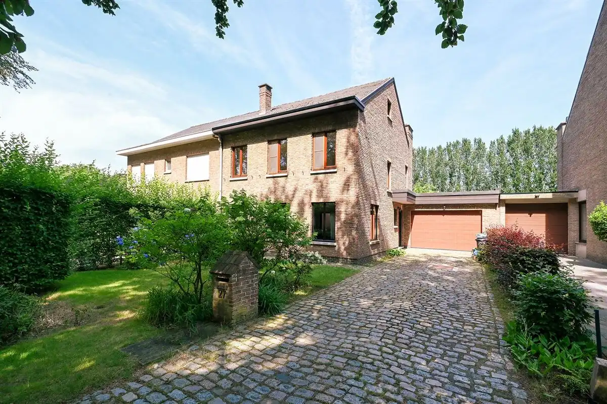 Huis te huur Emmalei 27 - 2930 BRASSCHAAT