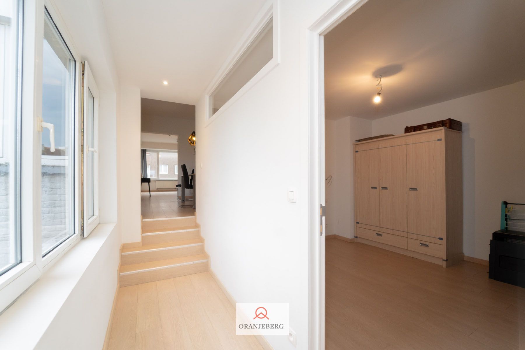 Lichtrijk en ruim appartement nabij Gent-centrum foto 33