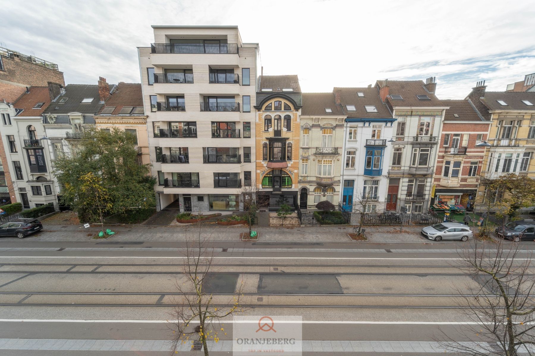 Ruim appartement aan station Gent-Sint-Pieters foto 24