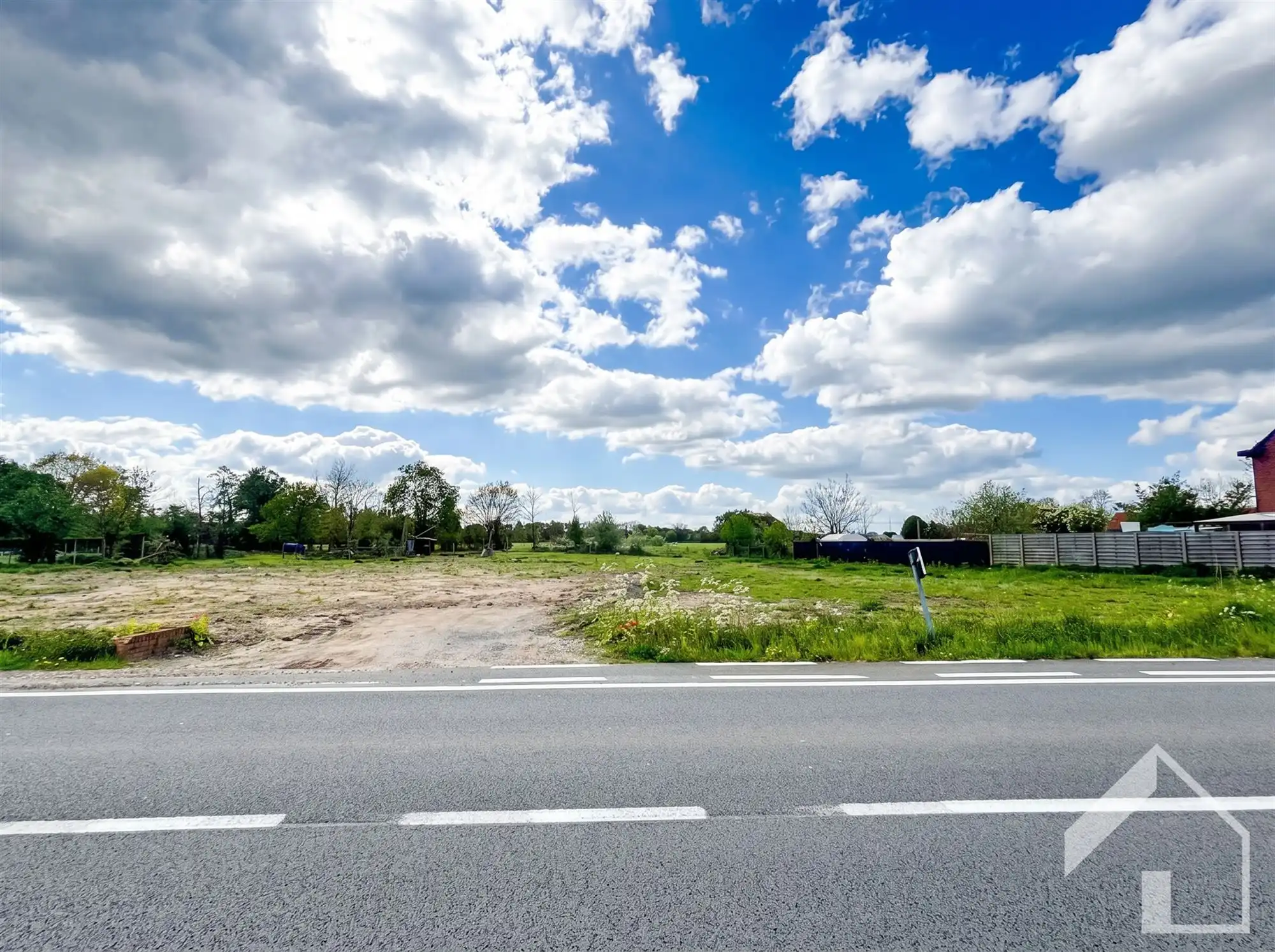 bouwgrond voor open bebouwing - lot 3 foto 3