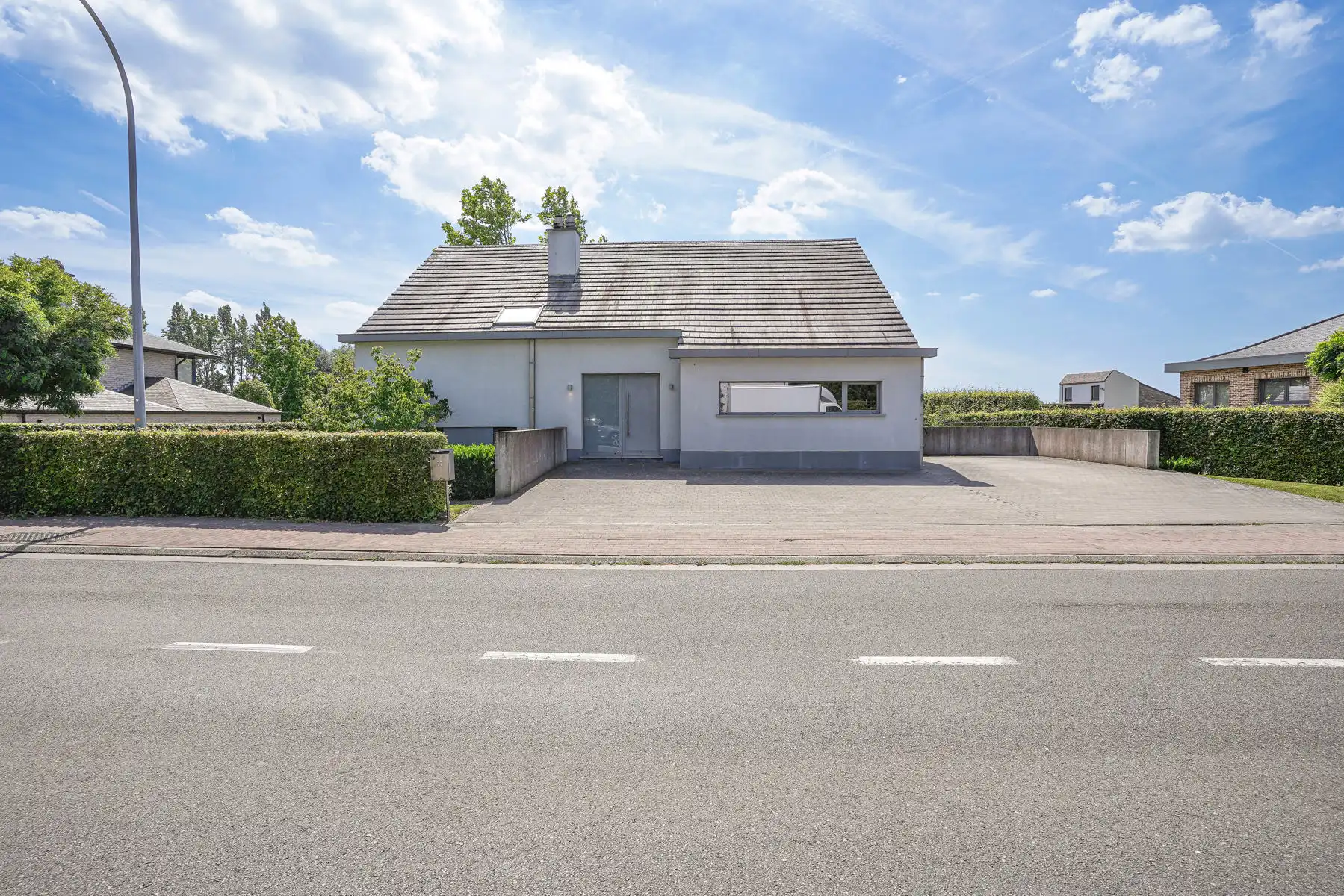Instapklare villa op fantastisch perceel van 3273m² te Londerzeel foto 2