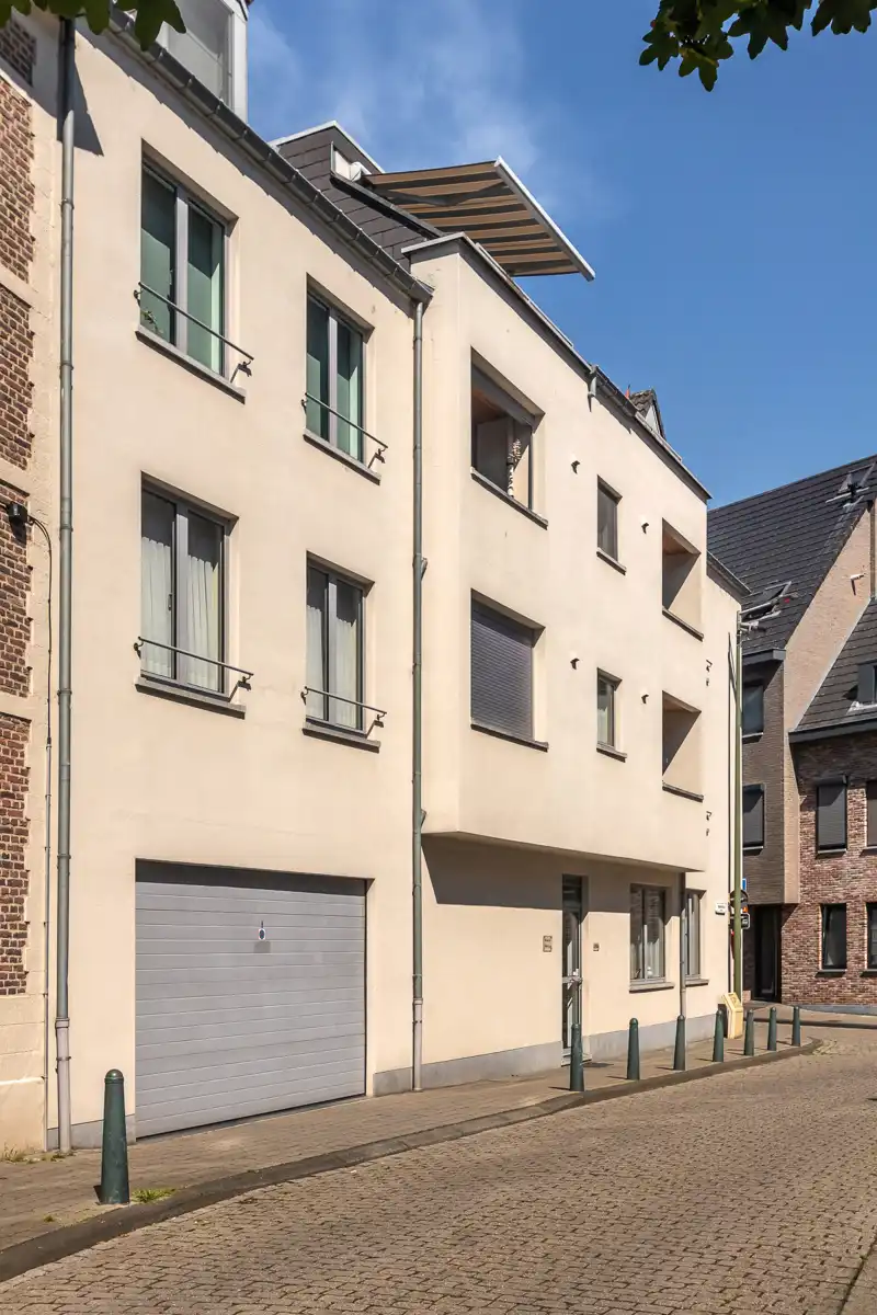 Energiezuinig appartement met 2 slaapkmers & autostaanplaats foto 24