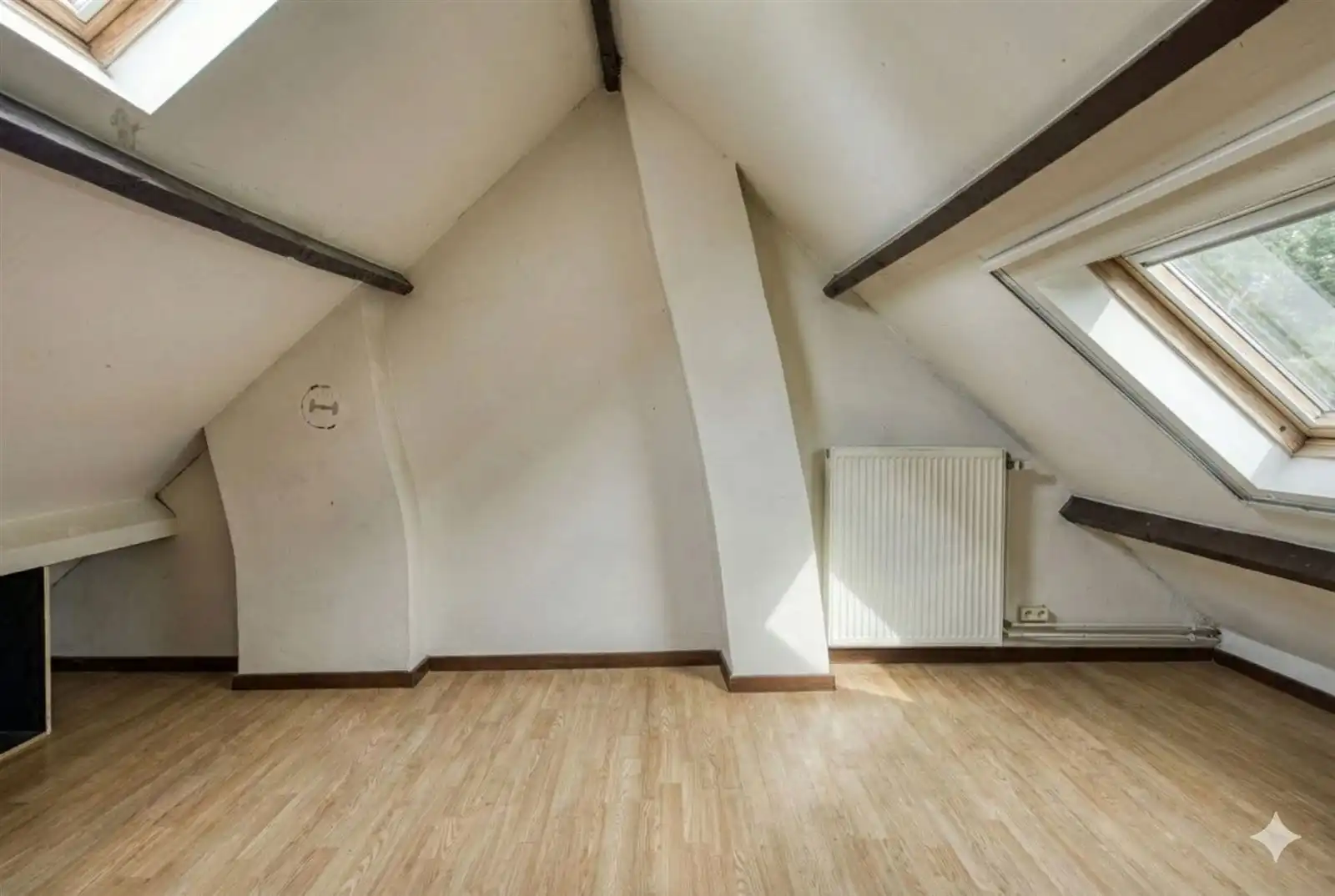 Woning met grote tuin te Dworp foto 19