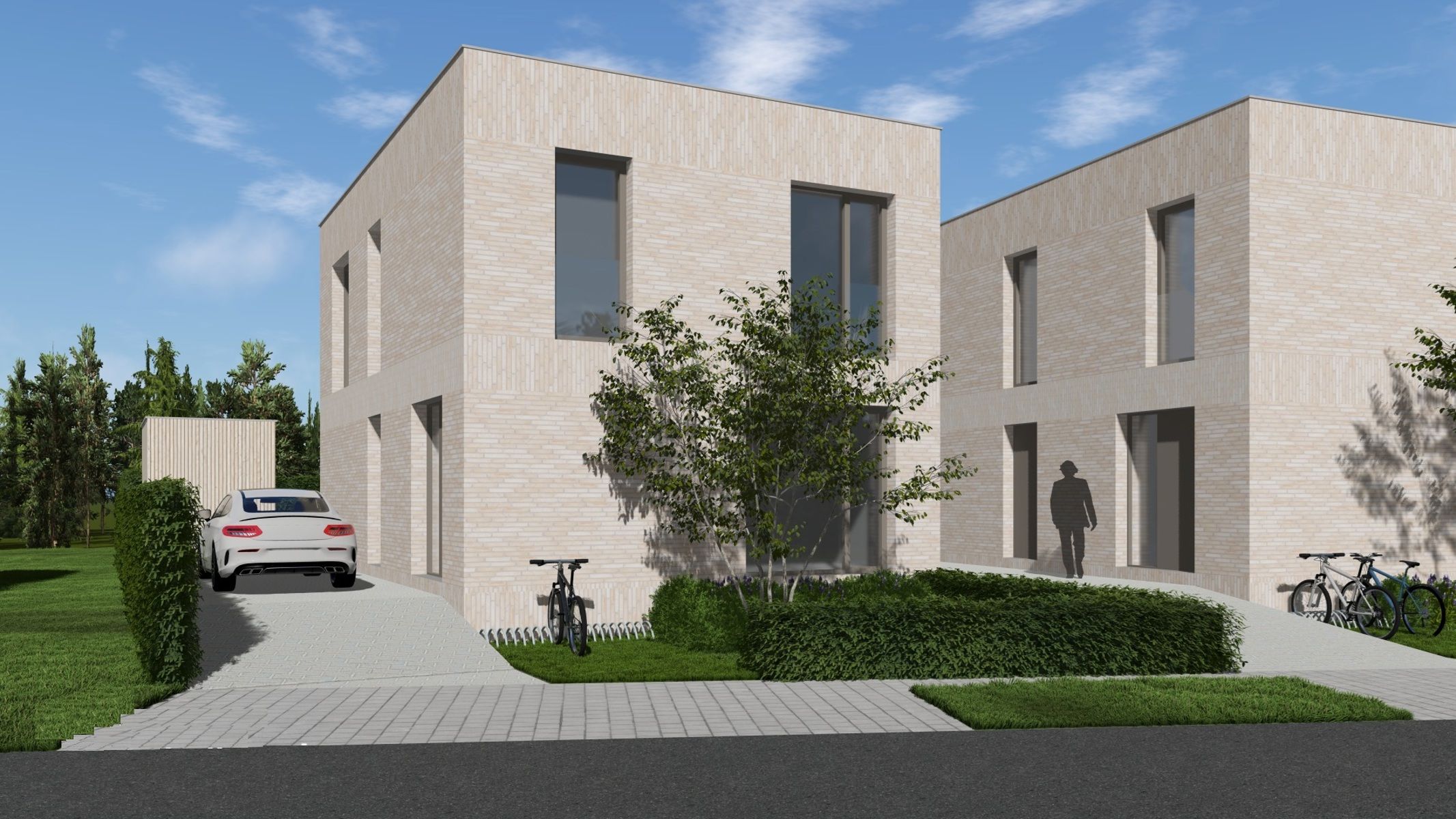 Nieuwbouwwoning te Loppem. 6% BTW MOGELIJK!* foto 4