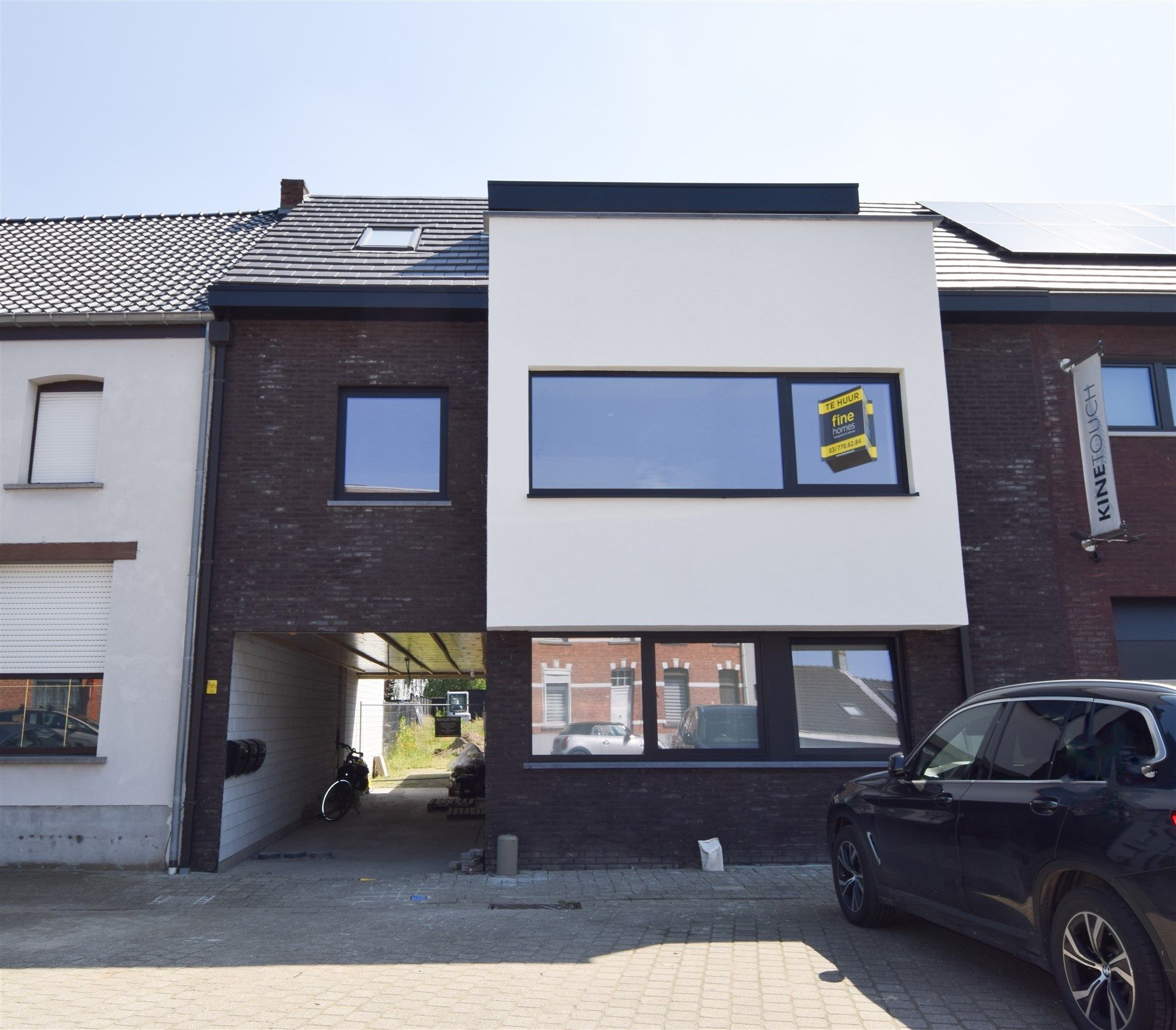 Appartement te huur Nieuwe baan 50/1 - 9120 Vrasene