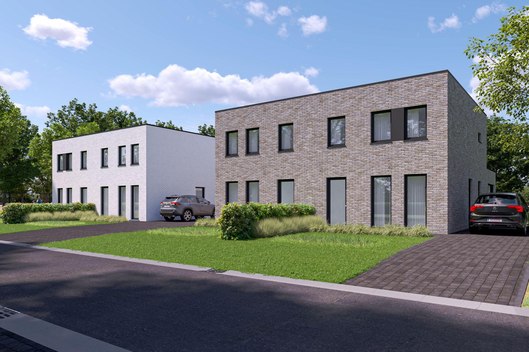 4 Energiezuinige nieuwbouwwoningen in een rustige omgeving  foto 5
