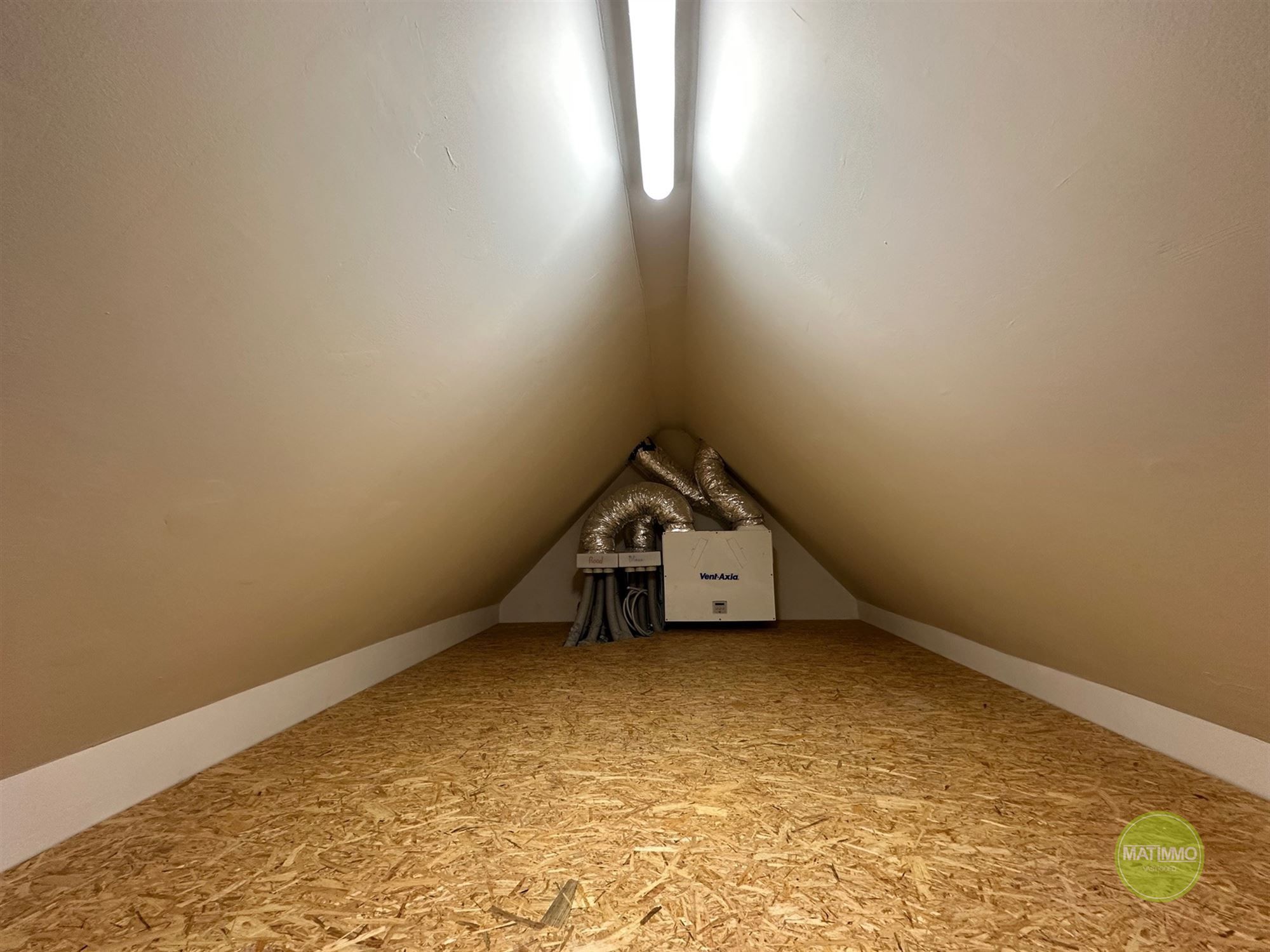 Moderne duplex appartement met groot terras in Balen foto 20