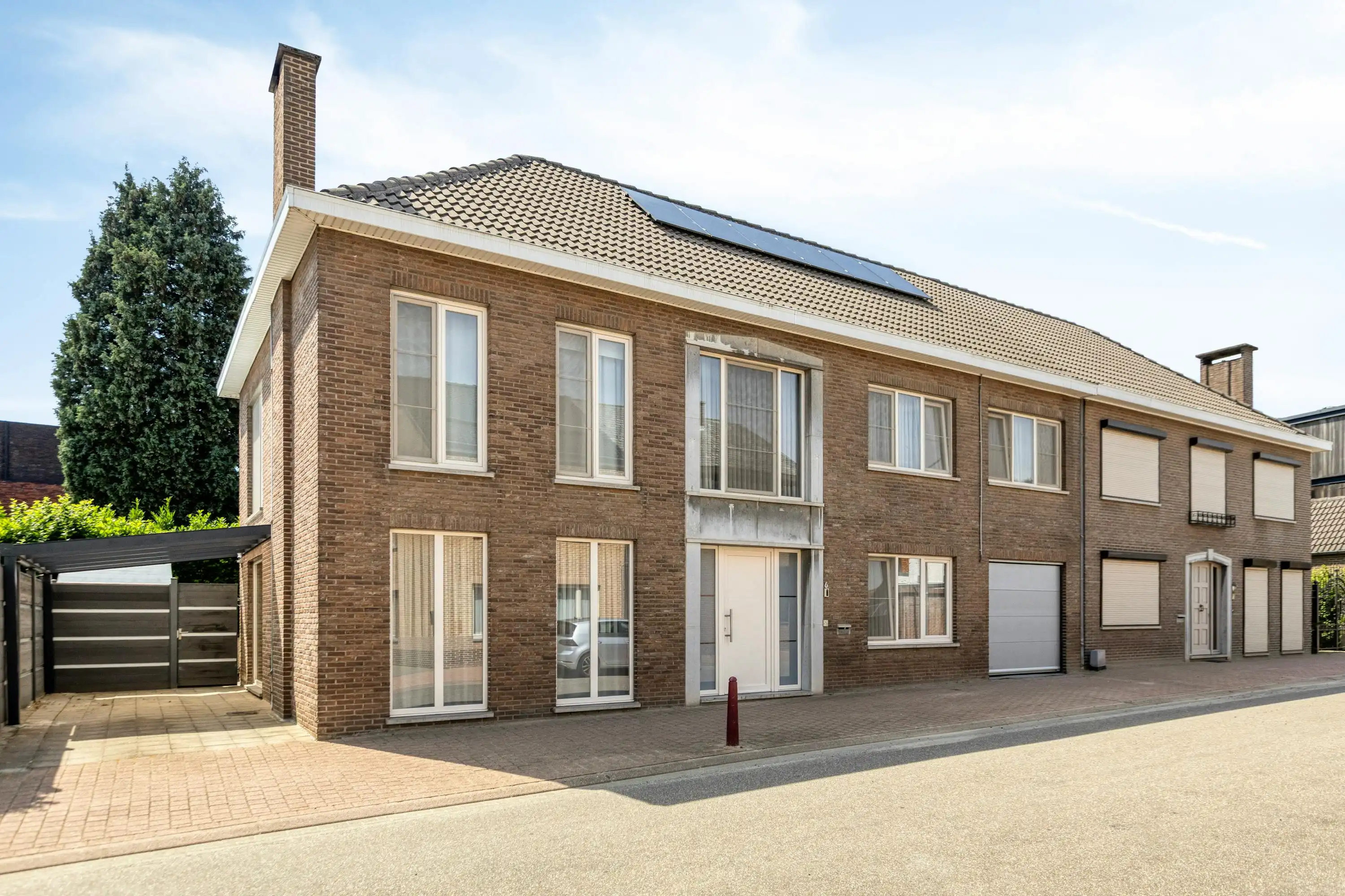 Instapklare woning met 5 slaapkamers in Bilzen-Hoeselt foto 27