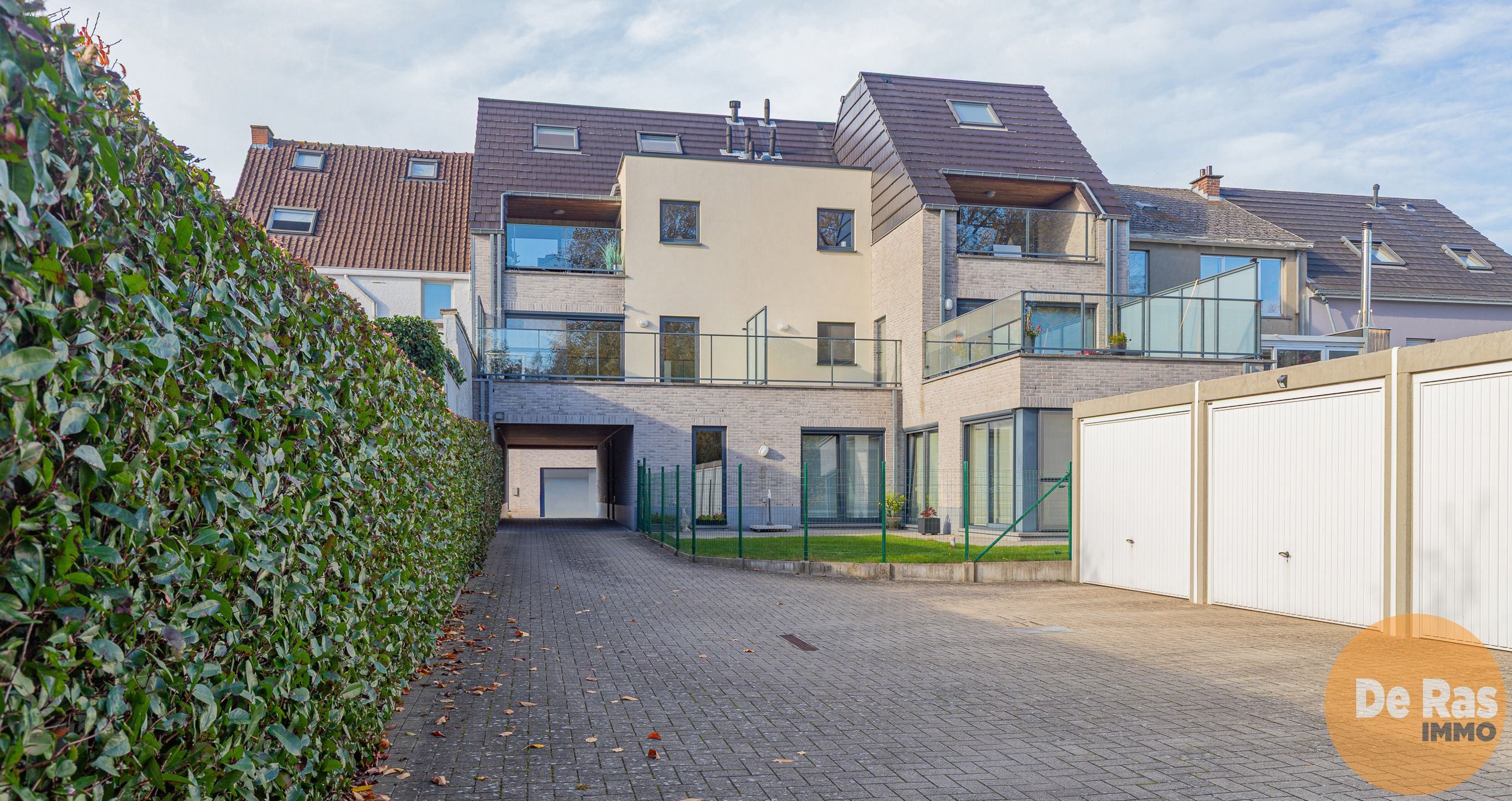 ERPE - Lichtrijk duplexappartement met landelijk zicht  foto 23