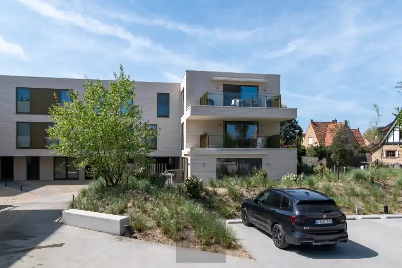 Instapklaar recent luxe-appartement met 2 slpk en grote terrassen. foto 33