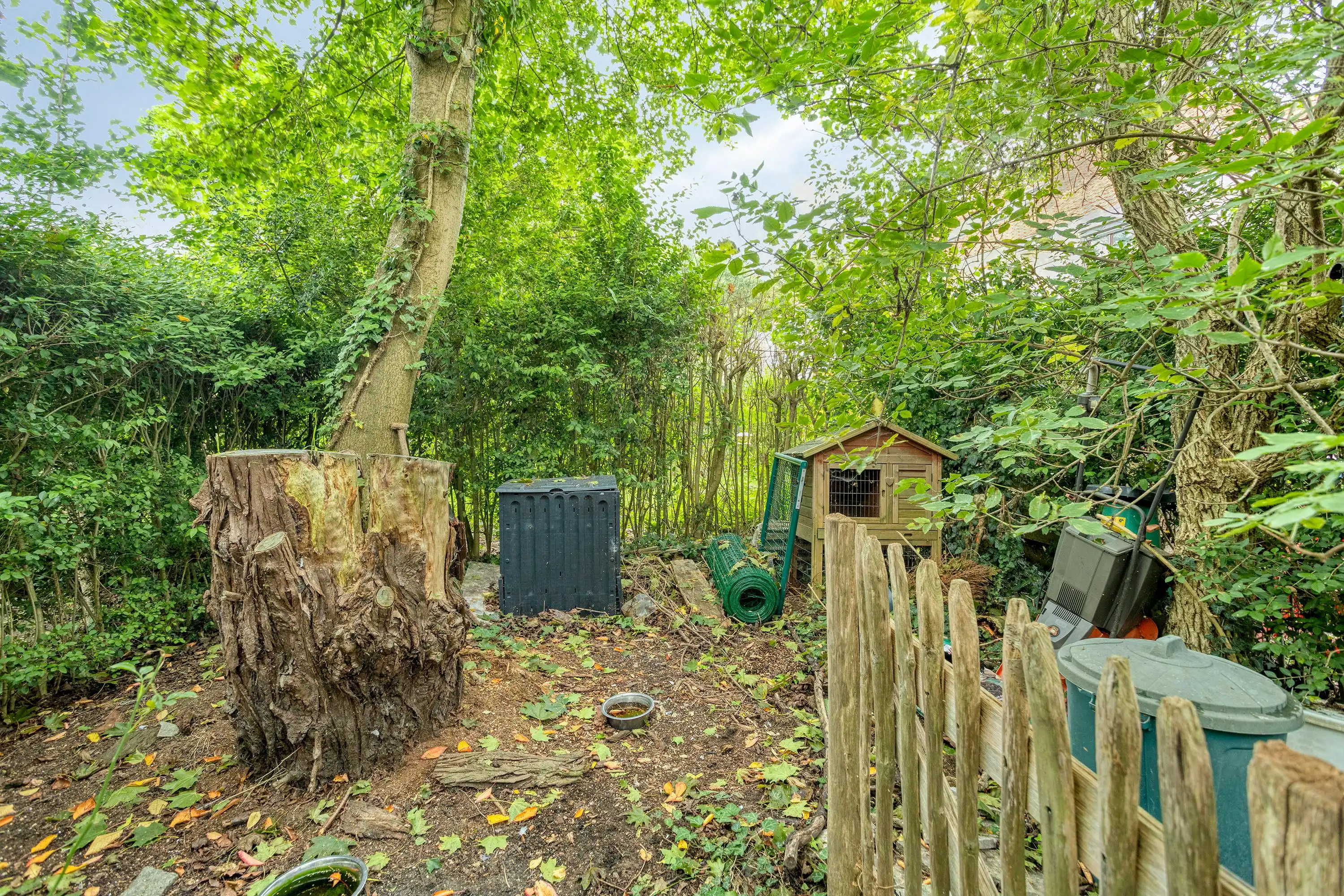 Huis met 3 slaapkamers en tuin in de Unitaswijk te deurne! foto 27