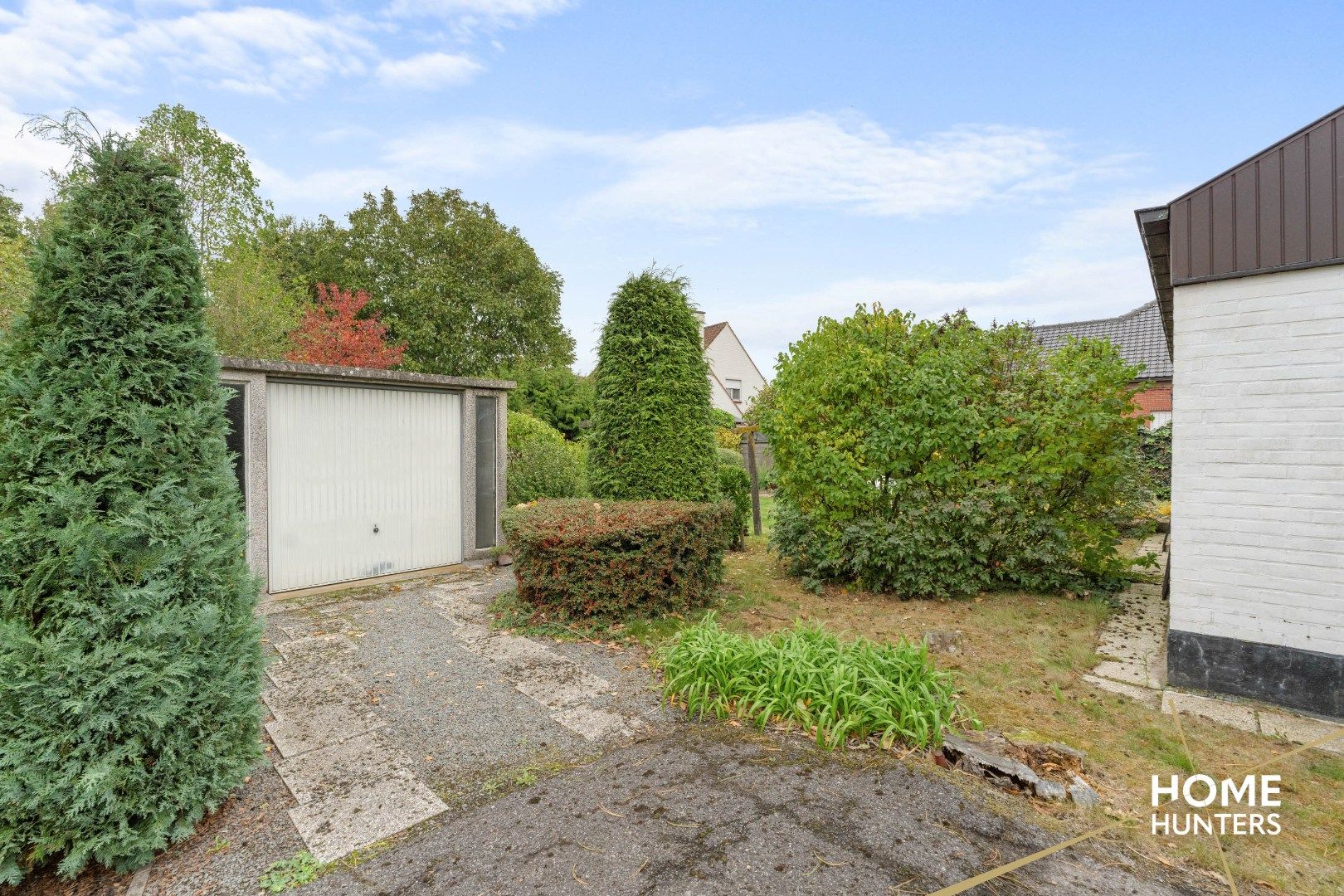Vrijstaande gelijkvloerse woning op 604 m²  foto 3