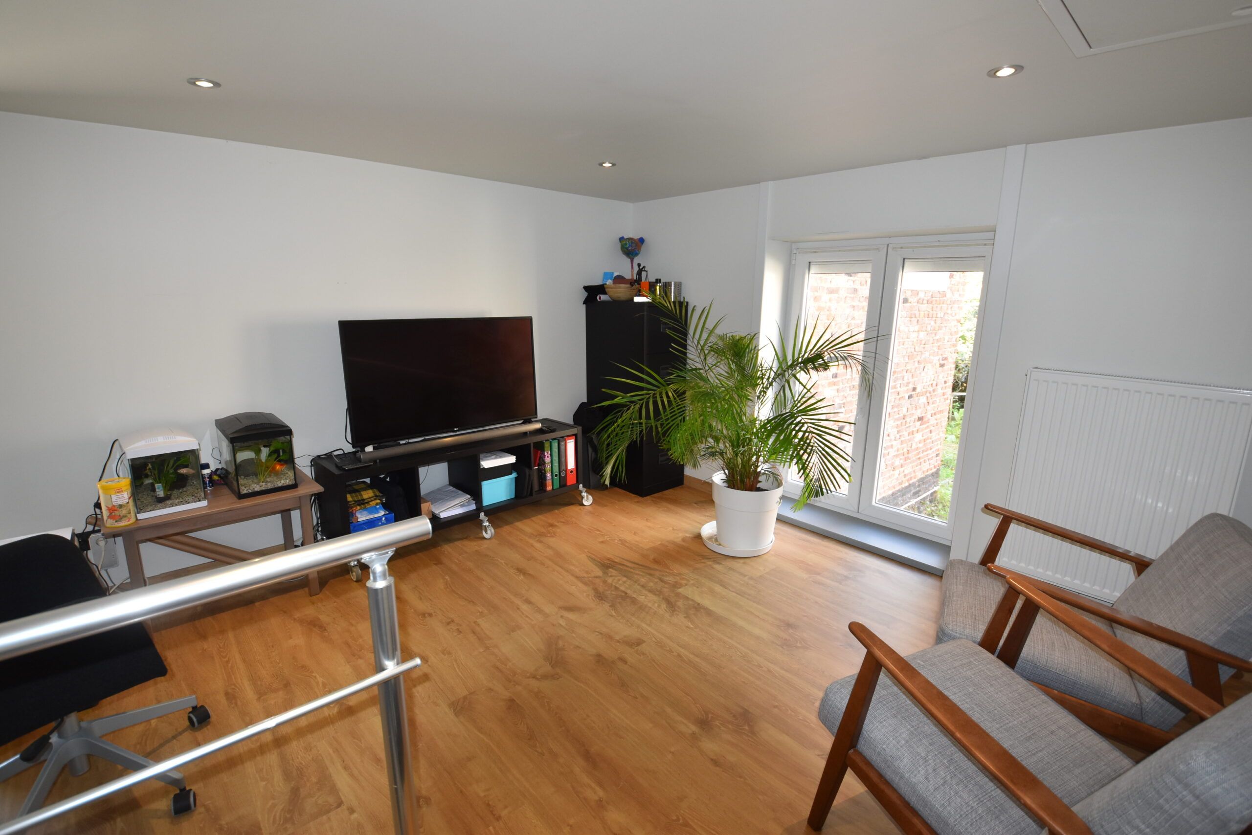 Landelijk gelegen, volledig gerenoveerde 3 slpk woning, op exclusieve ligging foto 17