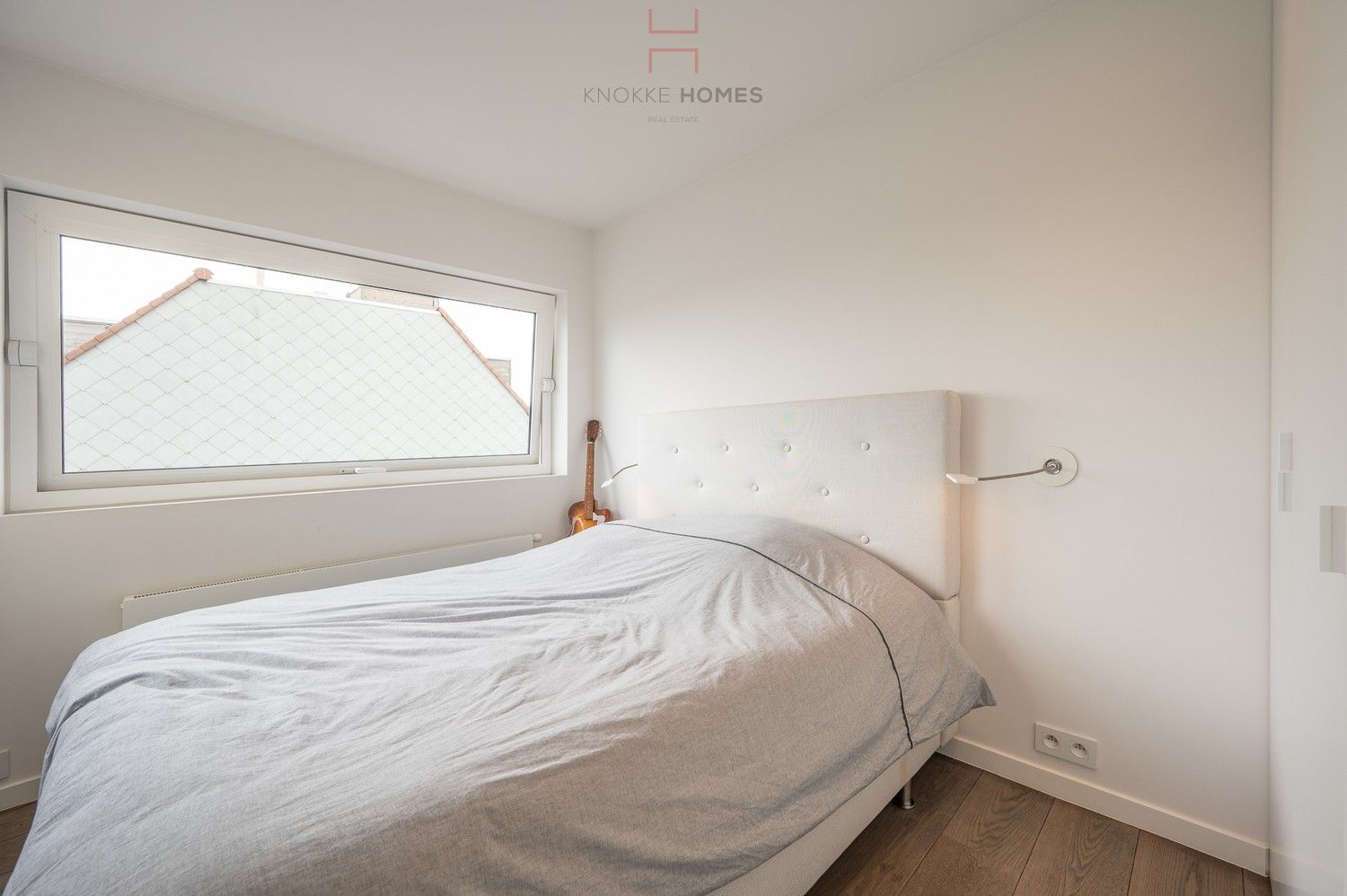 Exceptioneel hoekappartement op de Zeedijk genietend van uitzonderlijke zee- en strandzichten. foto 16