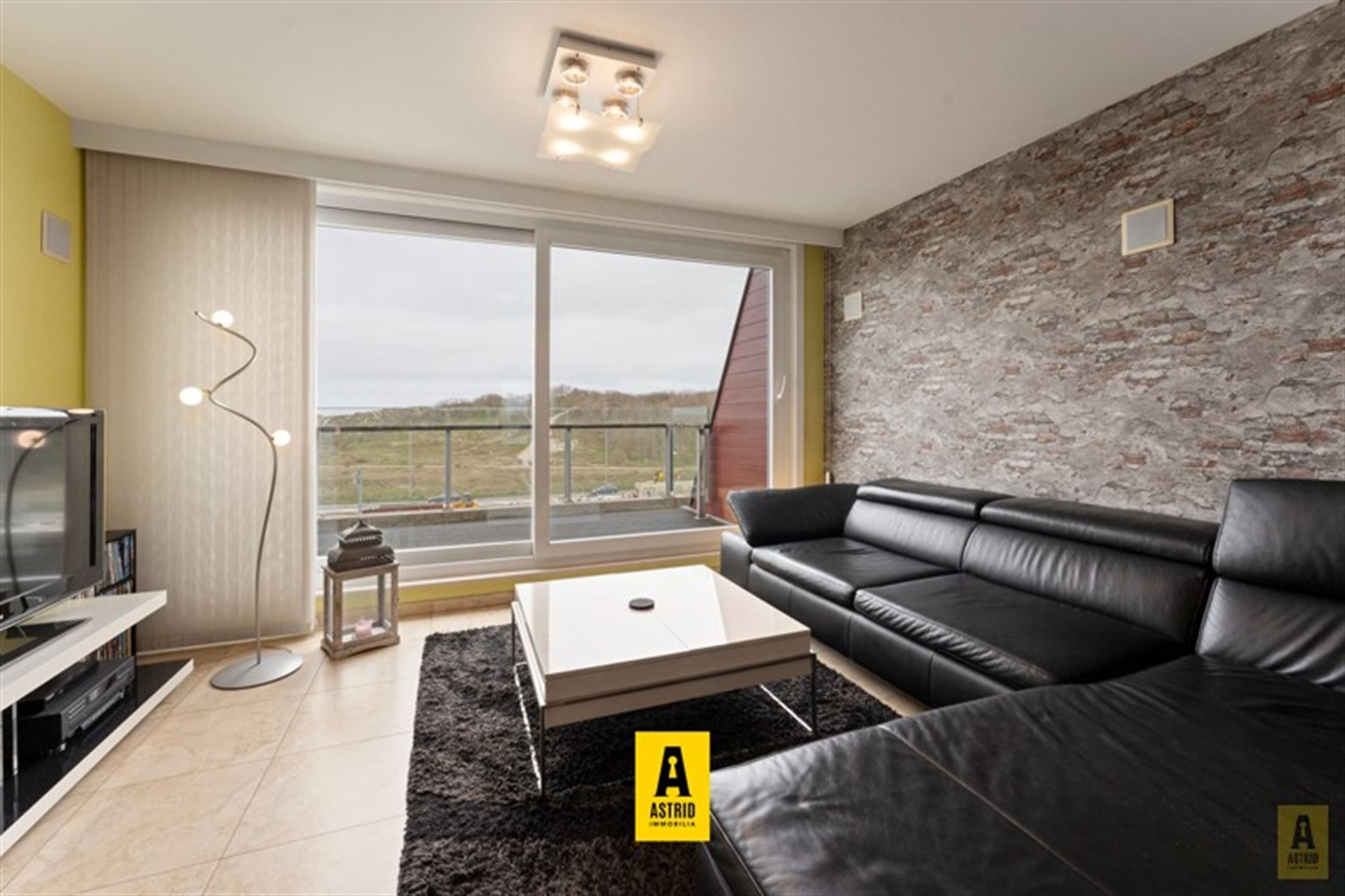 Schitterend duplexappartement met 3 slaapkamers, zeezicht en garagebox! foto 8