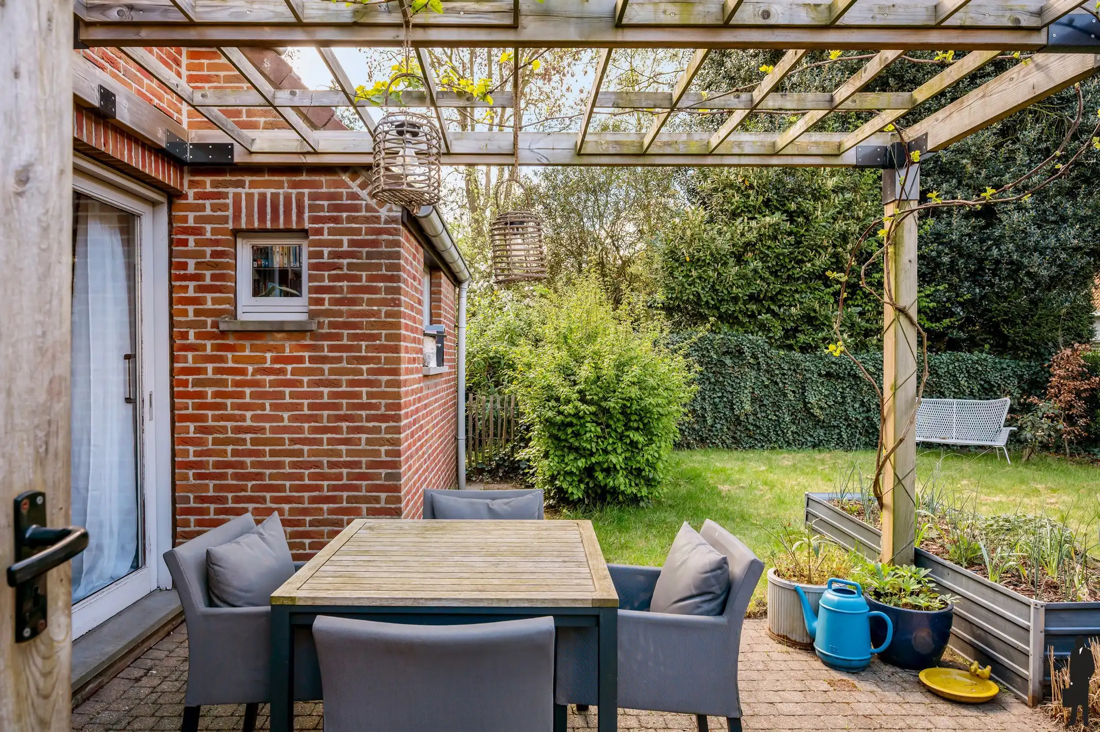 Welkom in de Hemelrijklaan te Essen, gelegen in een rustige doodlopende straat op korte afstand van het centrum.  foto 45