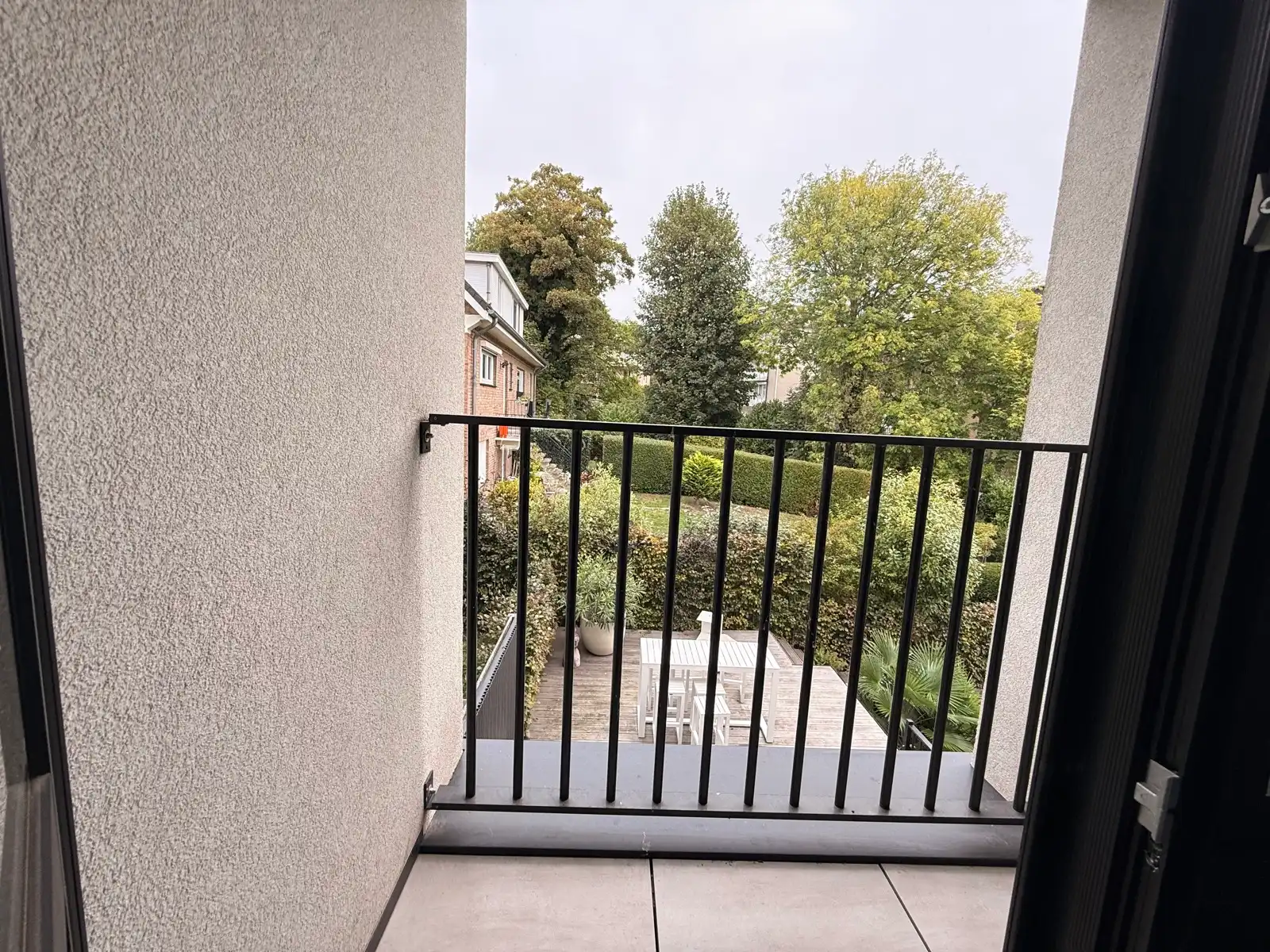 Zeer knap appartement op topligging foto 8