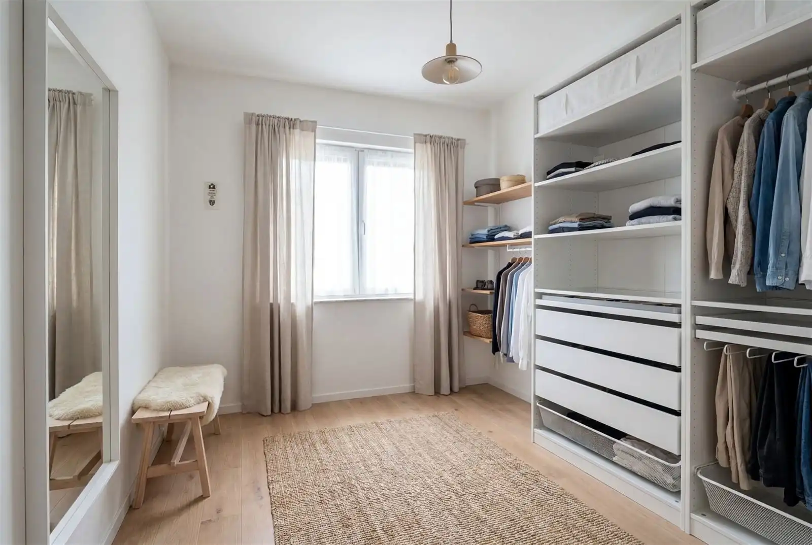 Te renoveren woning met 4 slpk, tuin en garage in Deinze. foto 17