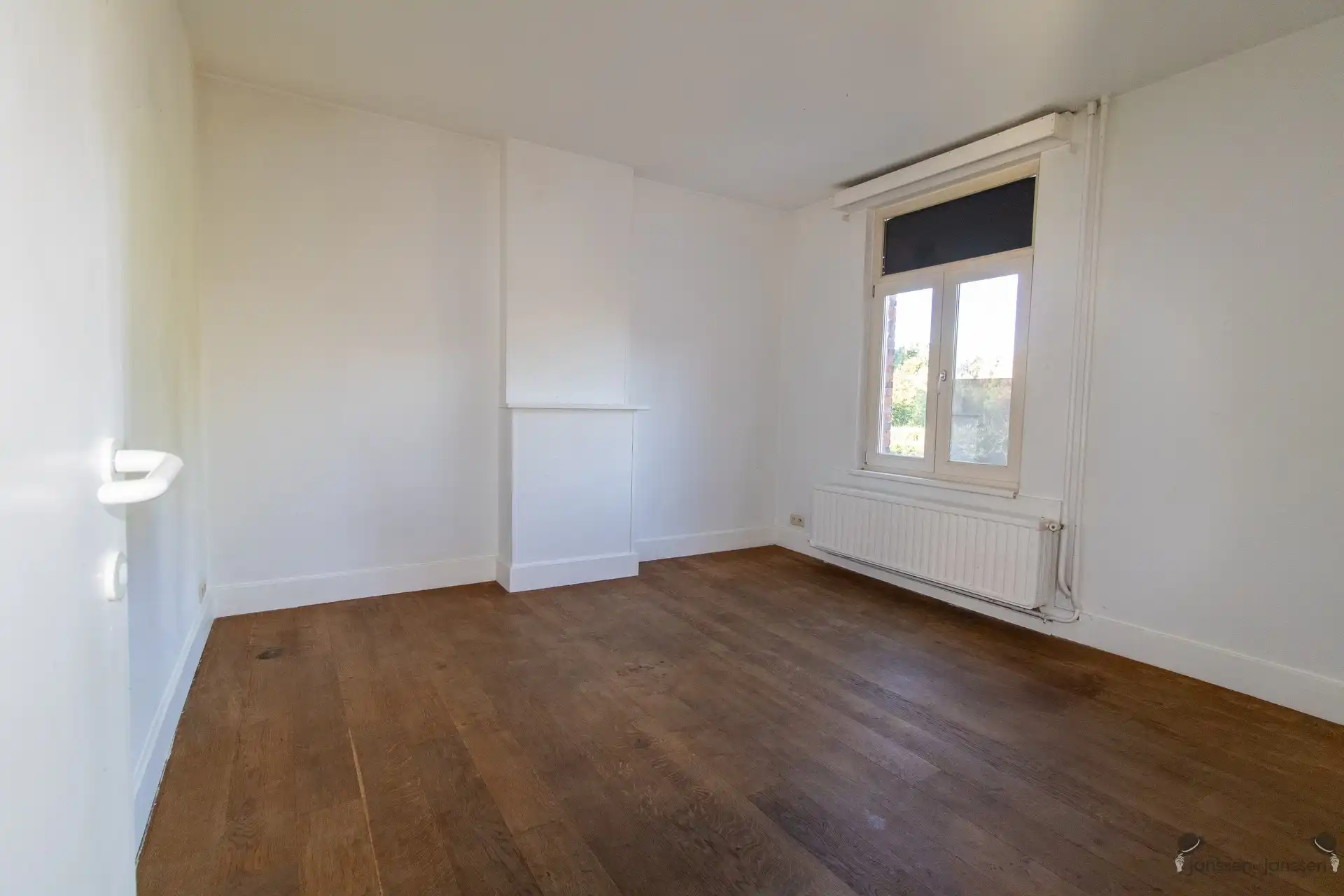 duplex met 2 slpks en privé tuin foto 7