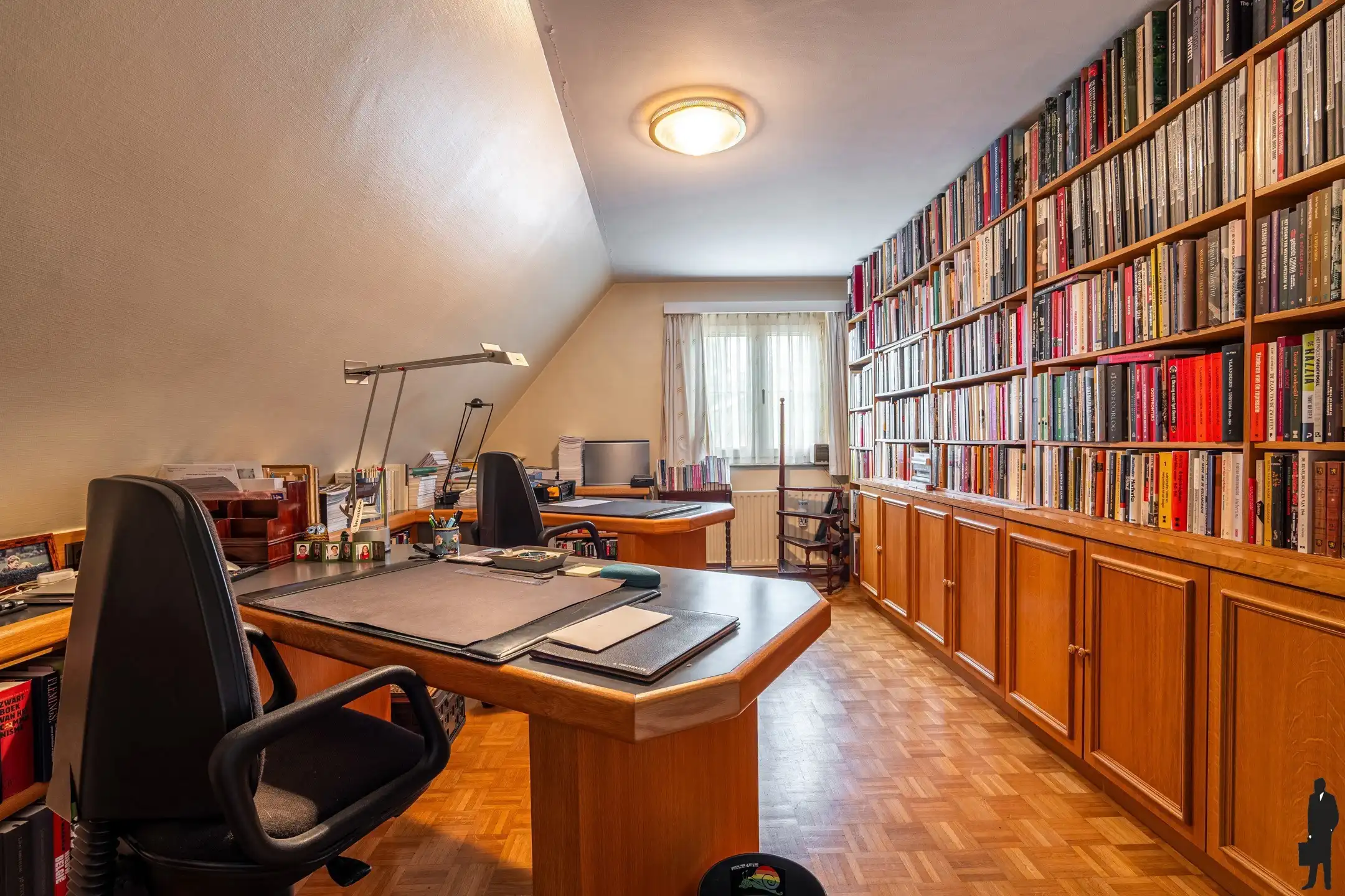 Klassieke villa met zwembad op ca. 3.150 m² in Schilde foto 21