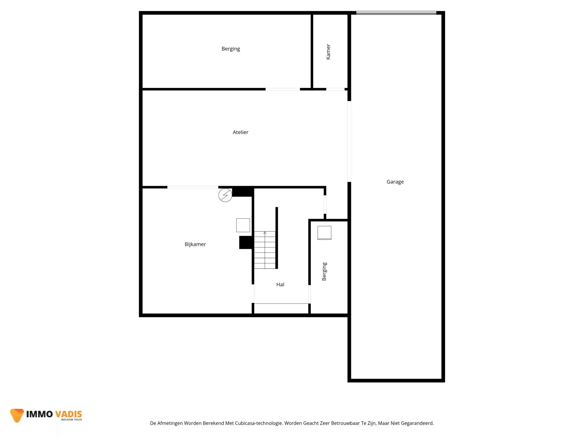 Gunstig gelegen, charmante en uitstekend onderhouden villa foto 22