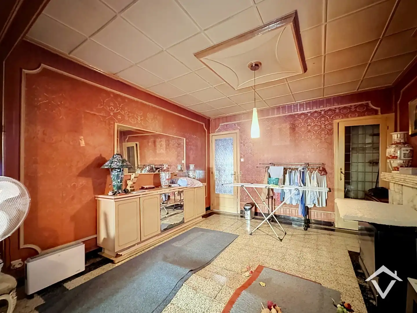 Te renoveren rijwoning met tuin, 3 slaapkamers te centrum Roeselare foto 6