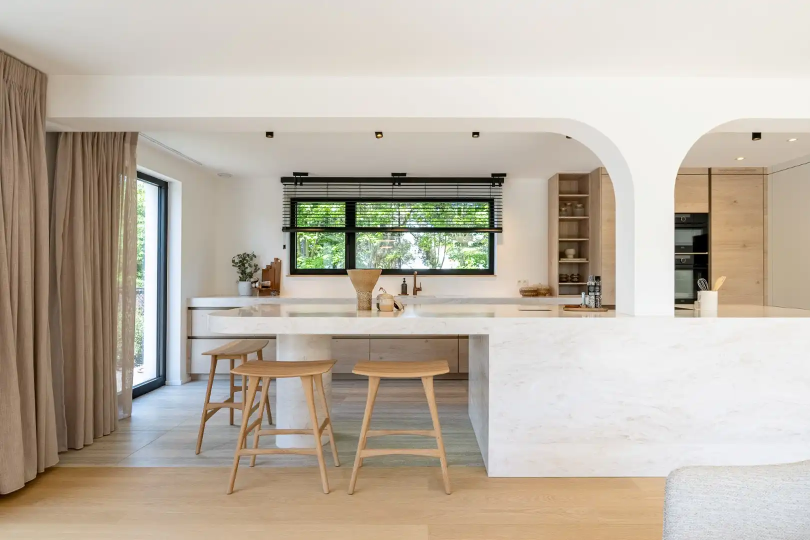 Charmante gerenoveerde villa verscholen in een paadje van het Zoute foto 13