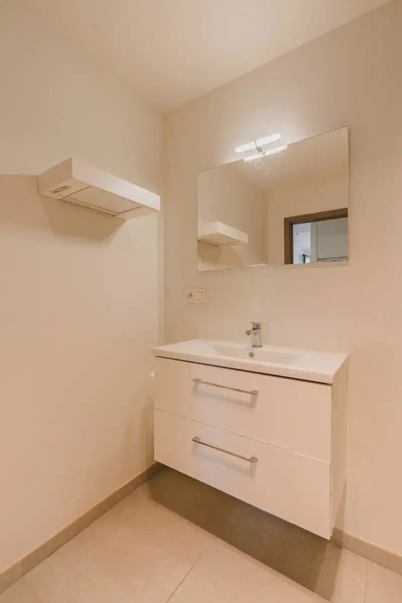 Gelijkvloers appartement nabij centrum Aarschot foto 19