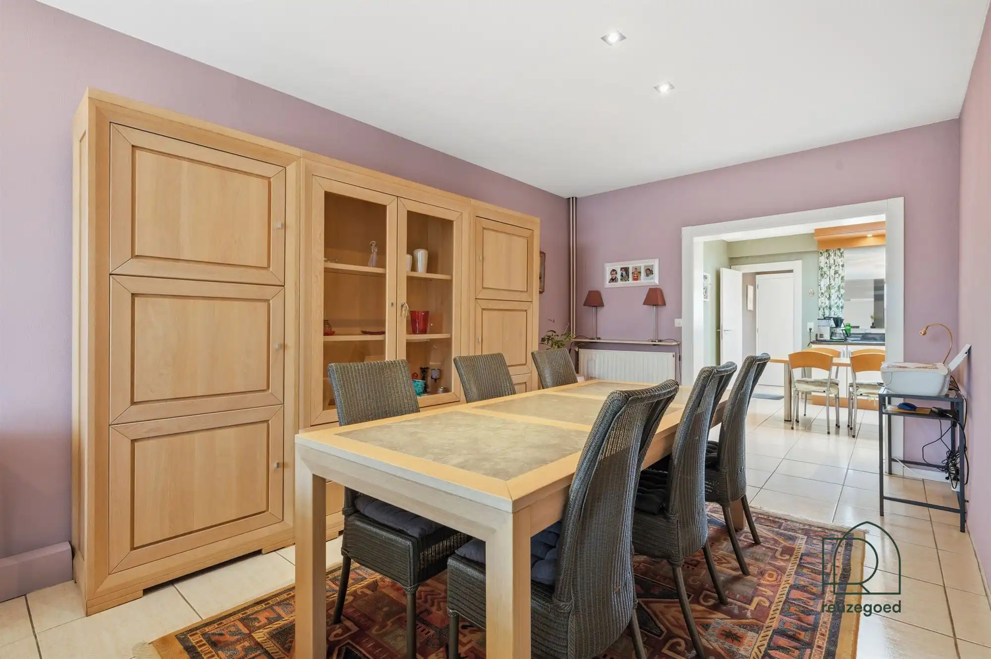 Charmante, verrassend ruime, op te frissen woning met 3 slaapkamers, garage en zonnig tuintje op fietsafstand van Mechelen centrum! foto 9