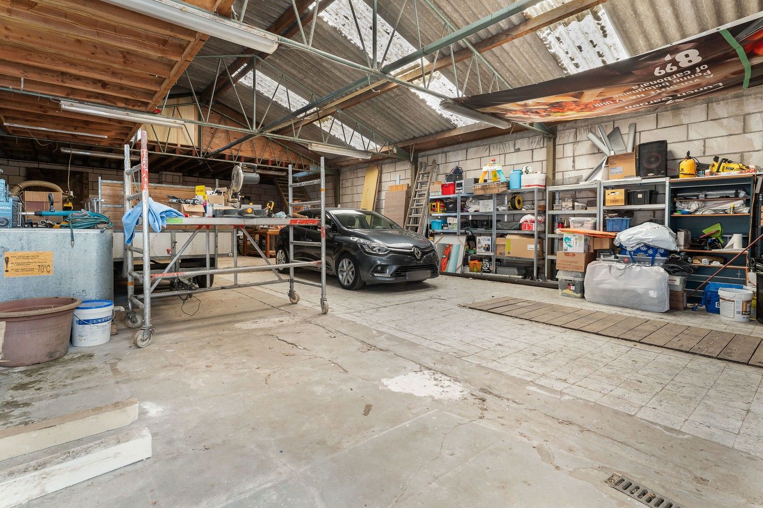 Charmante woning met 3 slpkrs en loods op een perceel van 726 m² foto 25