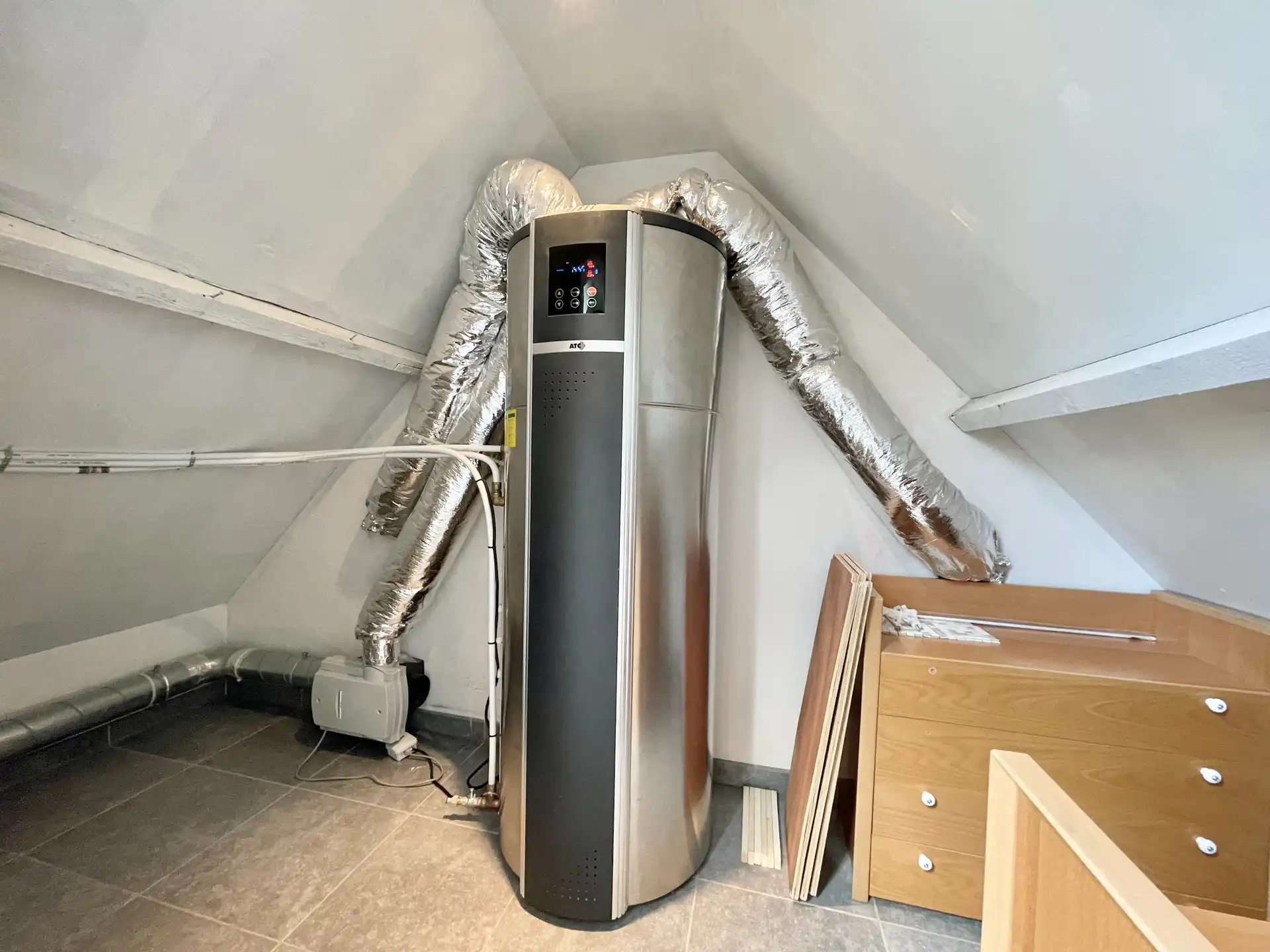 DUPLEX | 2 SLAAPKAMERS |ZONNETERRAS | 2 PARKEERPLAATSEN foto 34