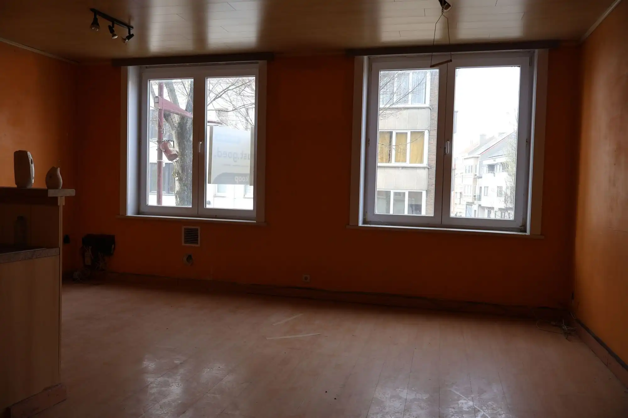 Vergund renovatieproject 4 appartementen foto 6