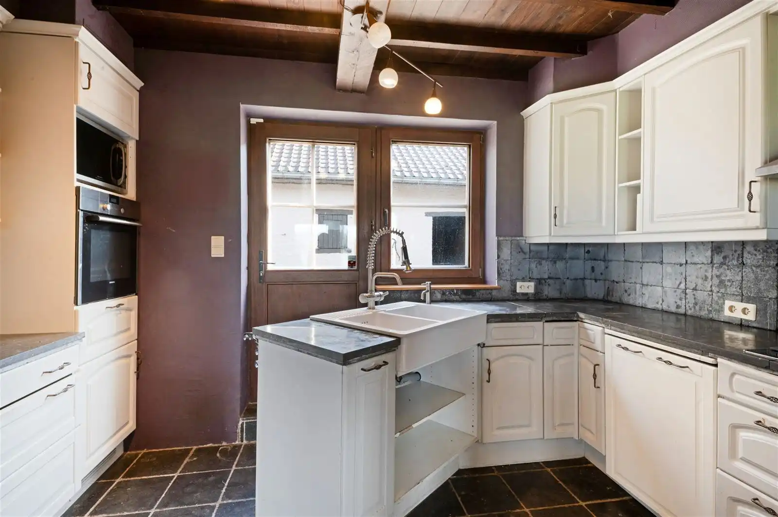 Fermette met bijgebouw, tuin en weide op 26are90 foto 12