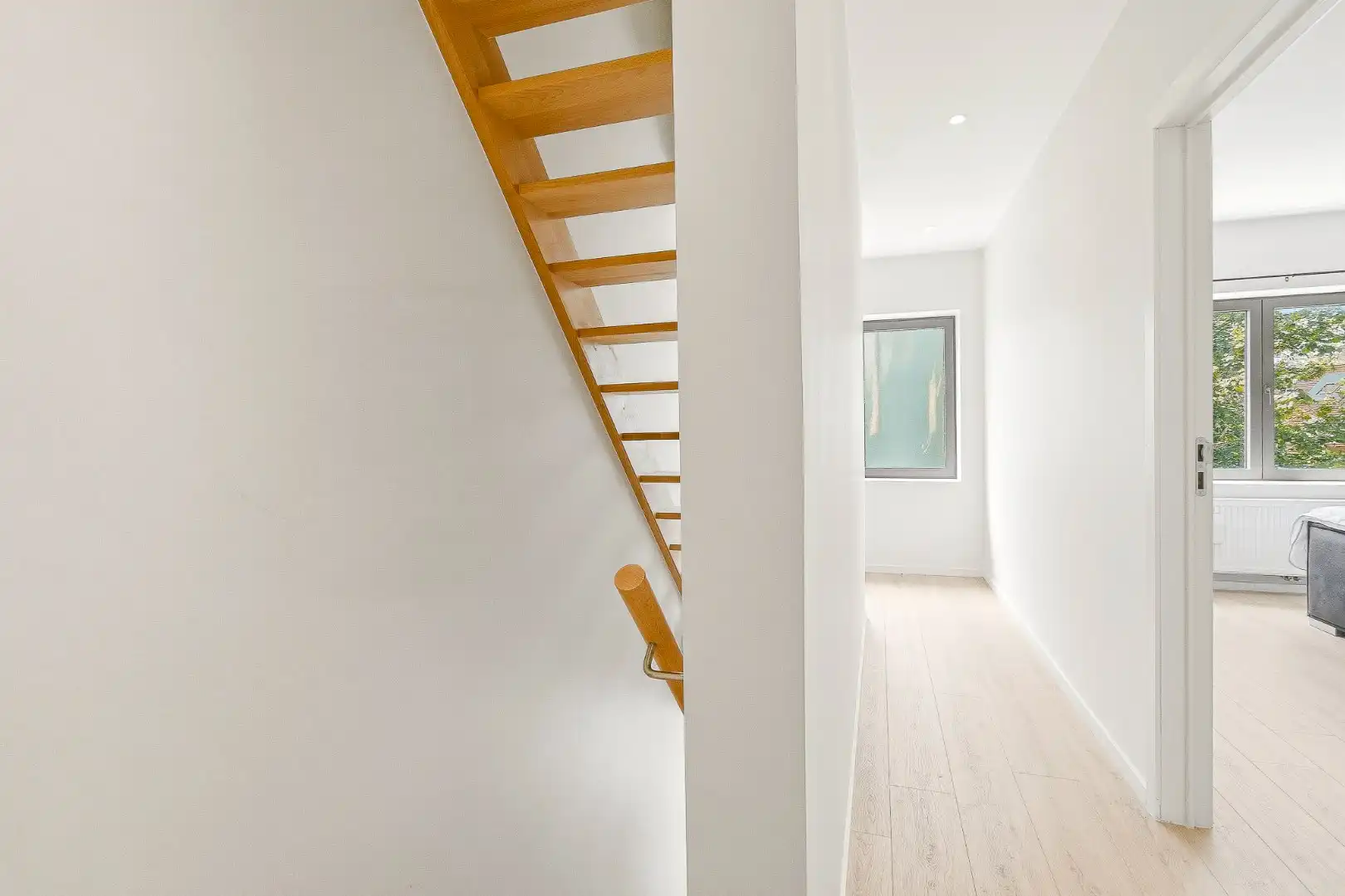 Uiterst energiezuinige instapklare rijwoning met 3 slaapkamers foto 20