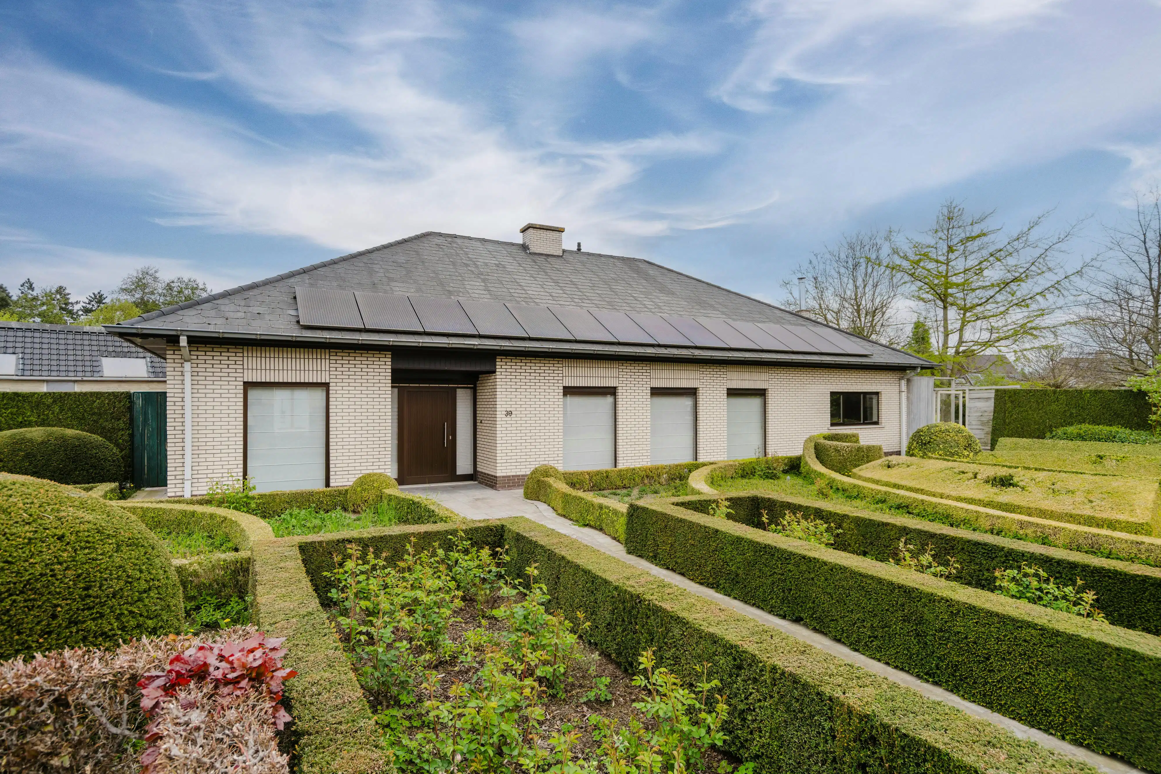 Villa te koop Europalaan 39 - 8560 Gullegem